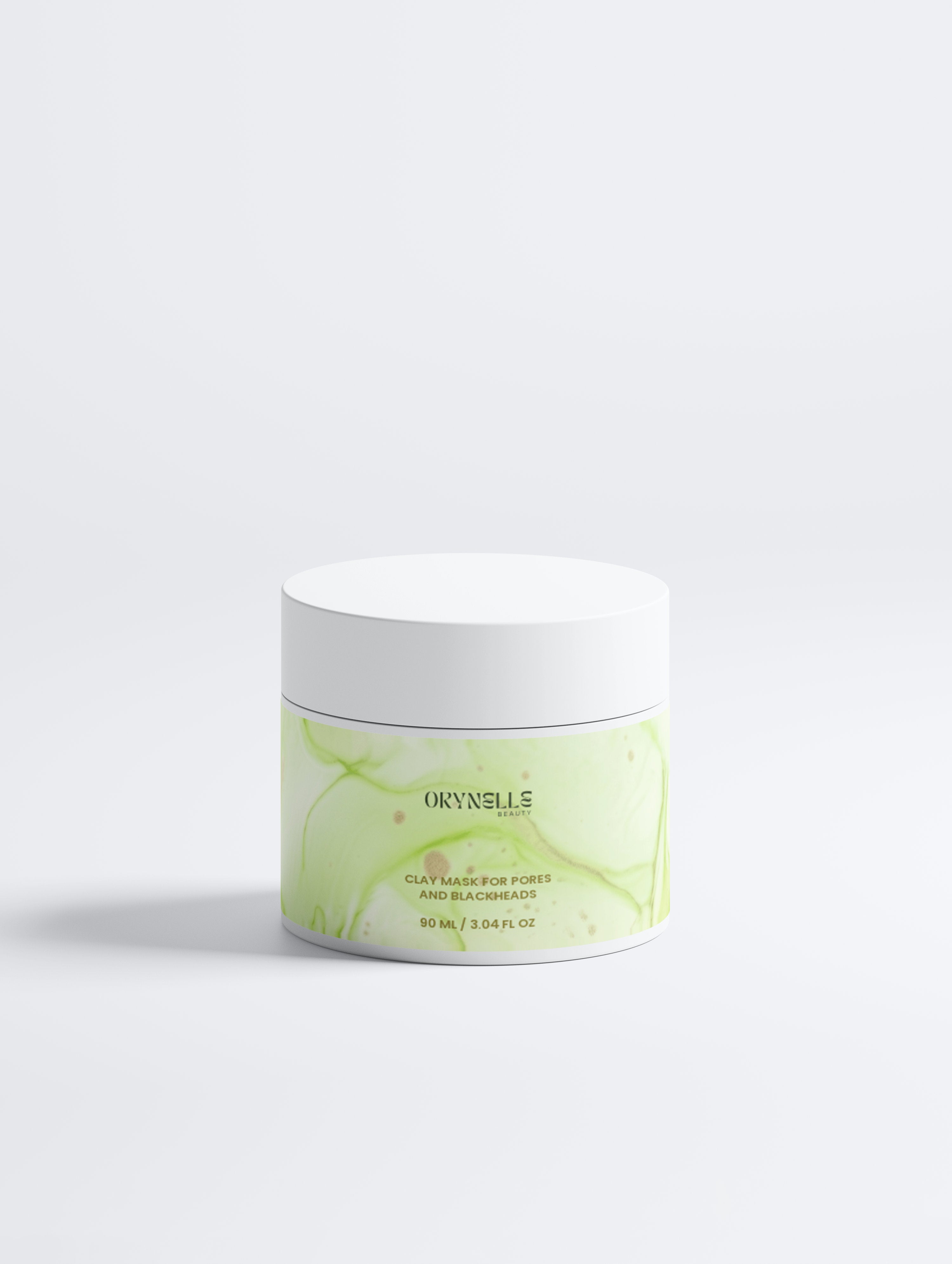 Clay Mask for Pores and Blackheads