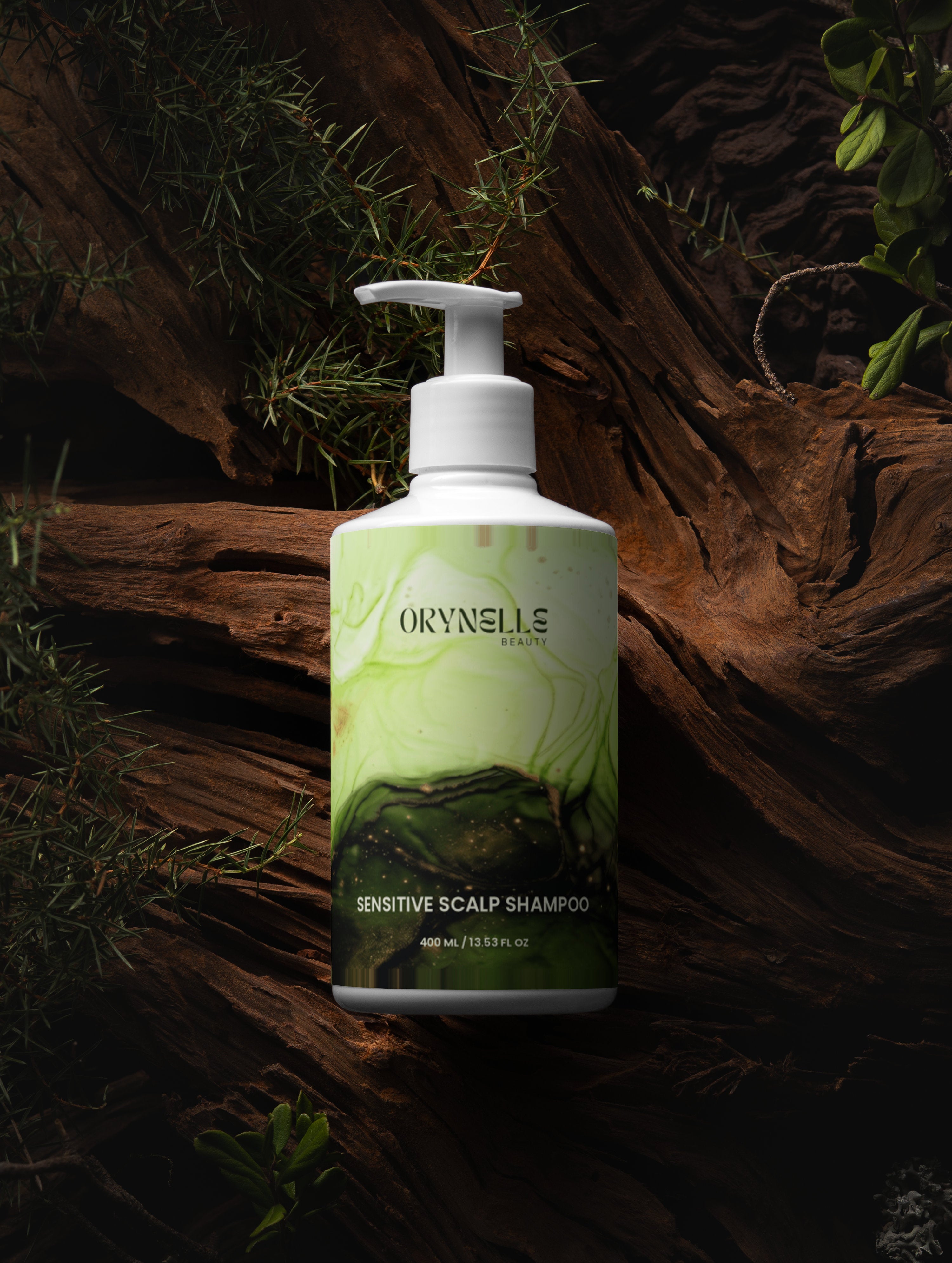 Sensitive Scalp Shampoo
