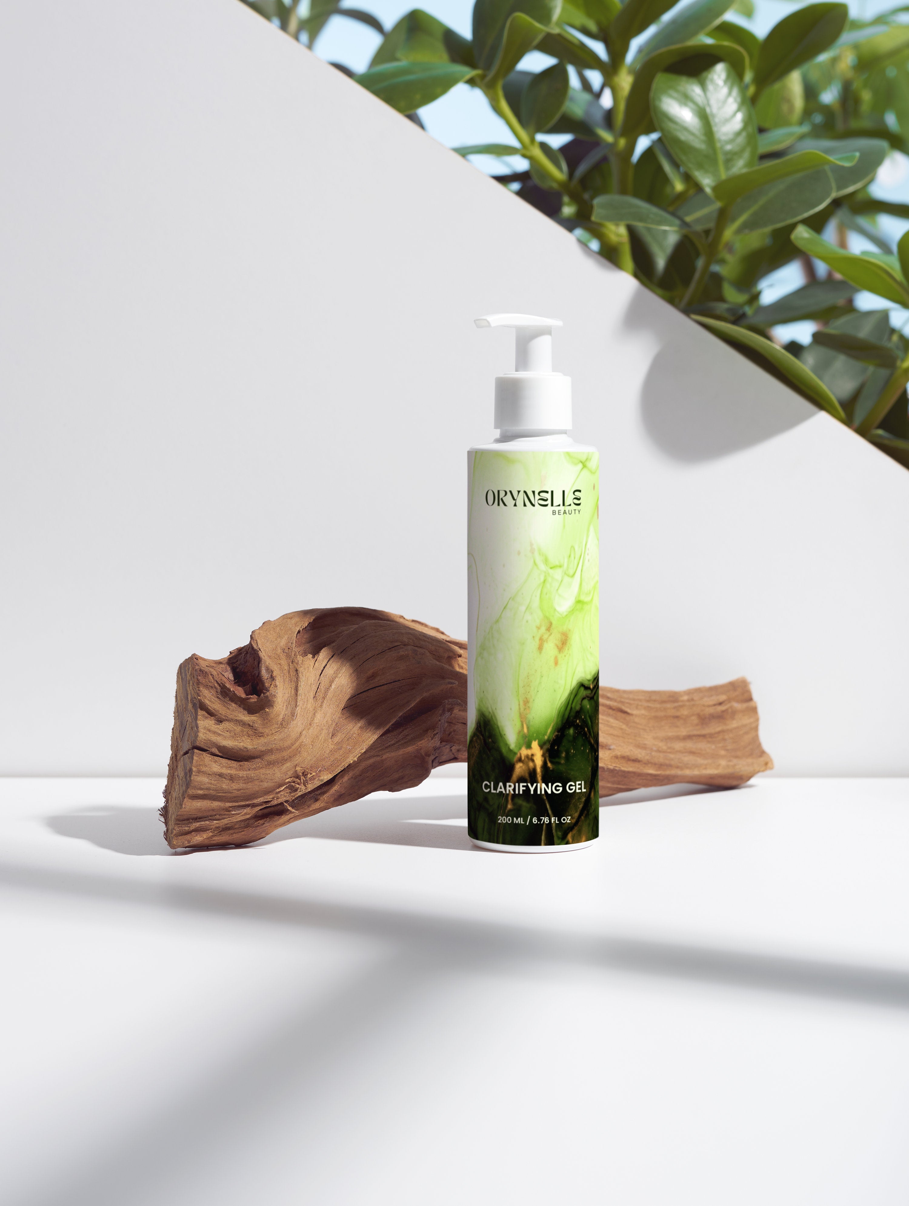 Clarifying Gel