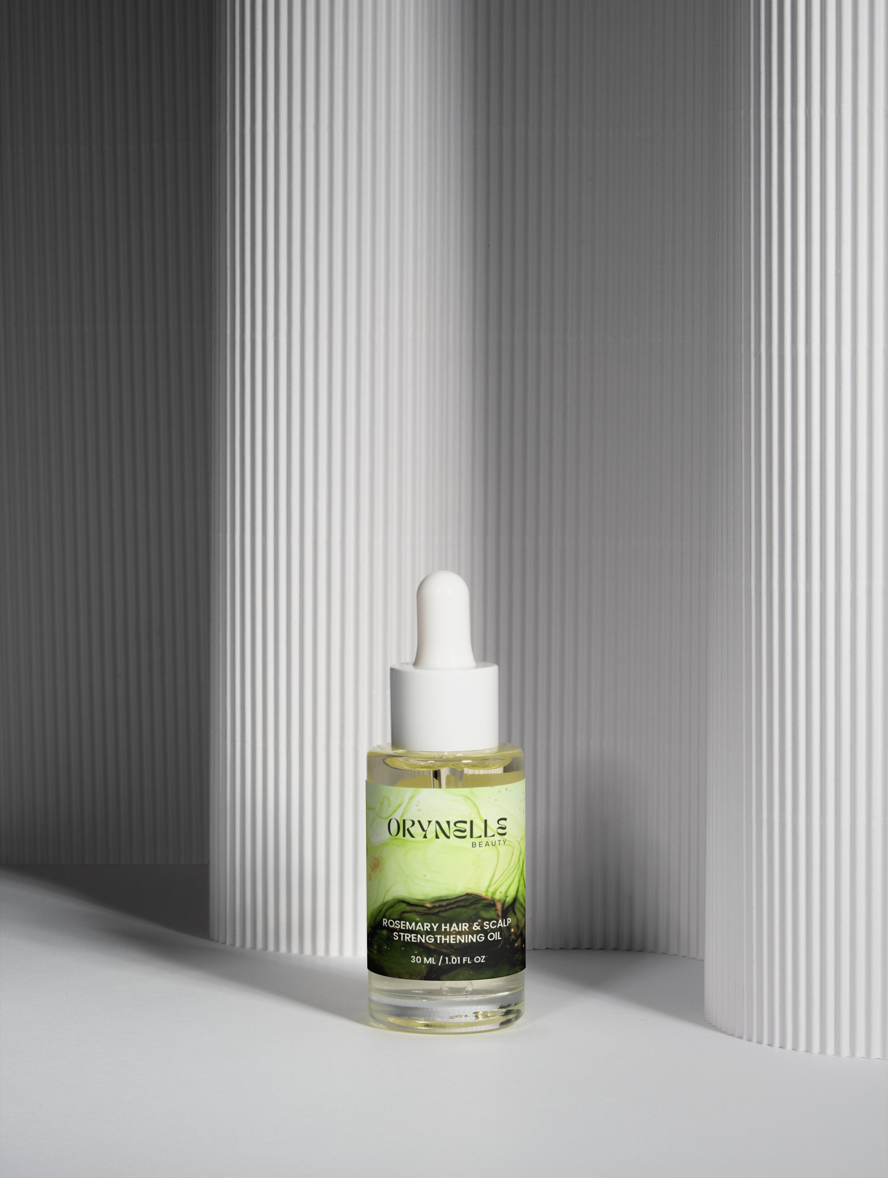 Rosemary Hair & Scalp Strengthening Oil