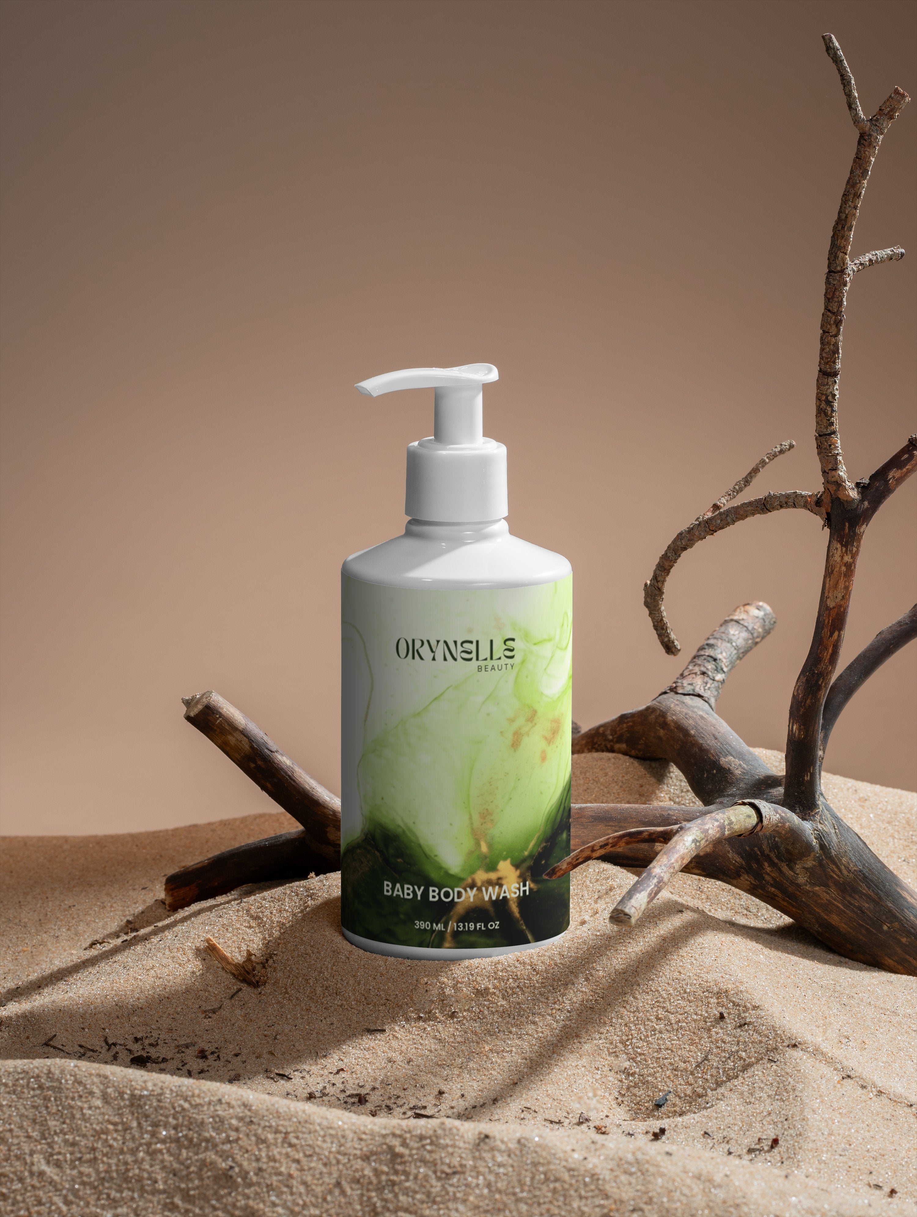 Baby Body Wash