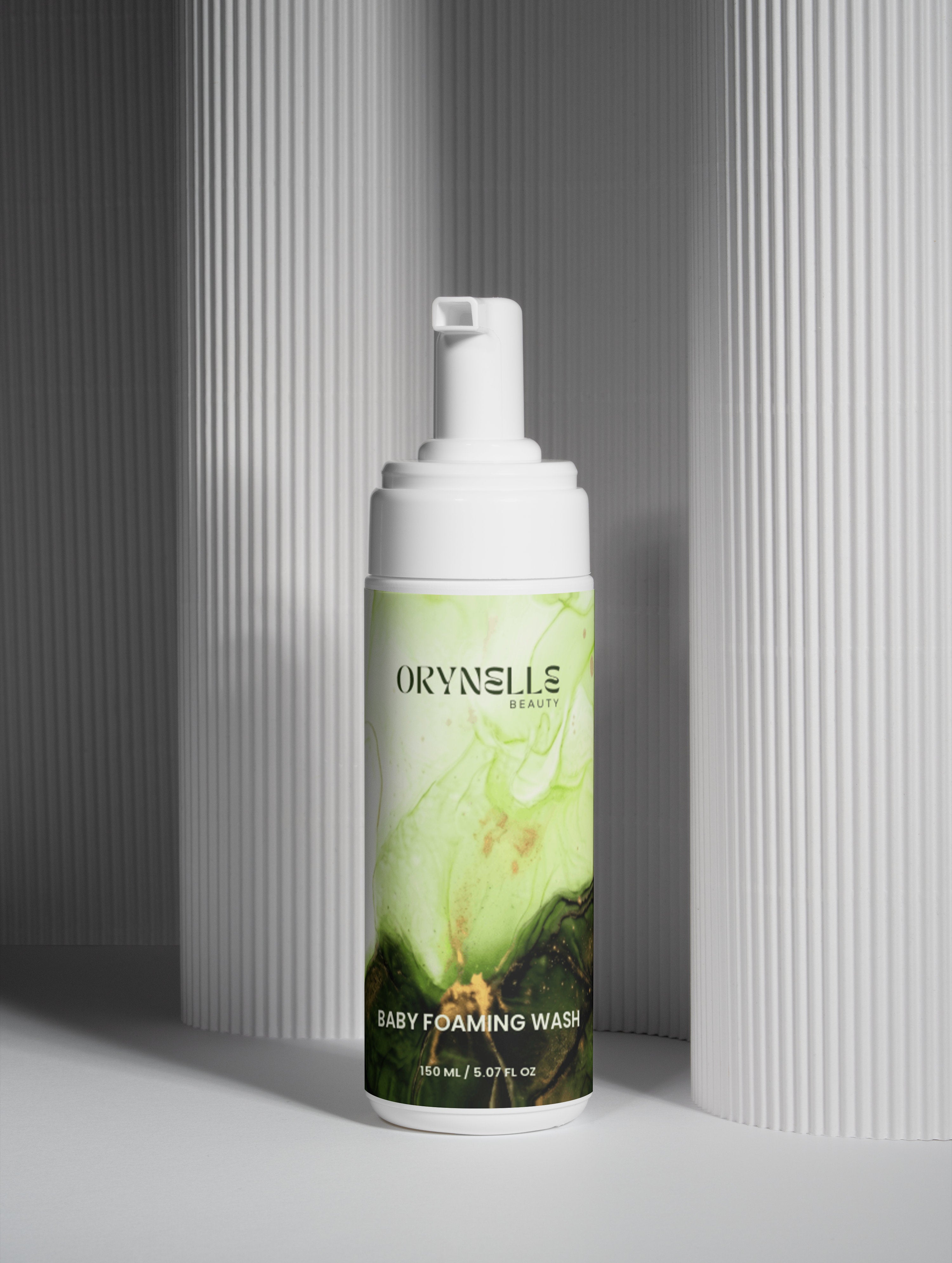 Baby Foaming Wash