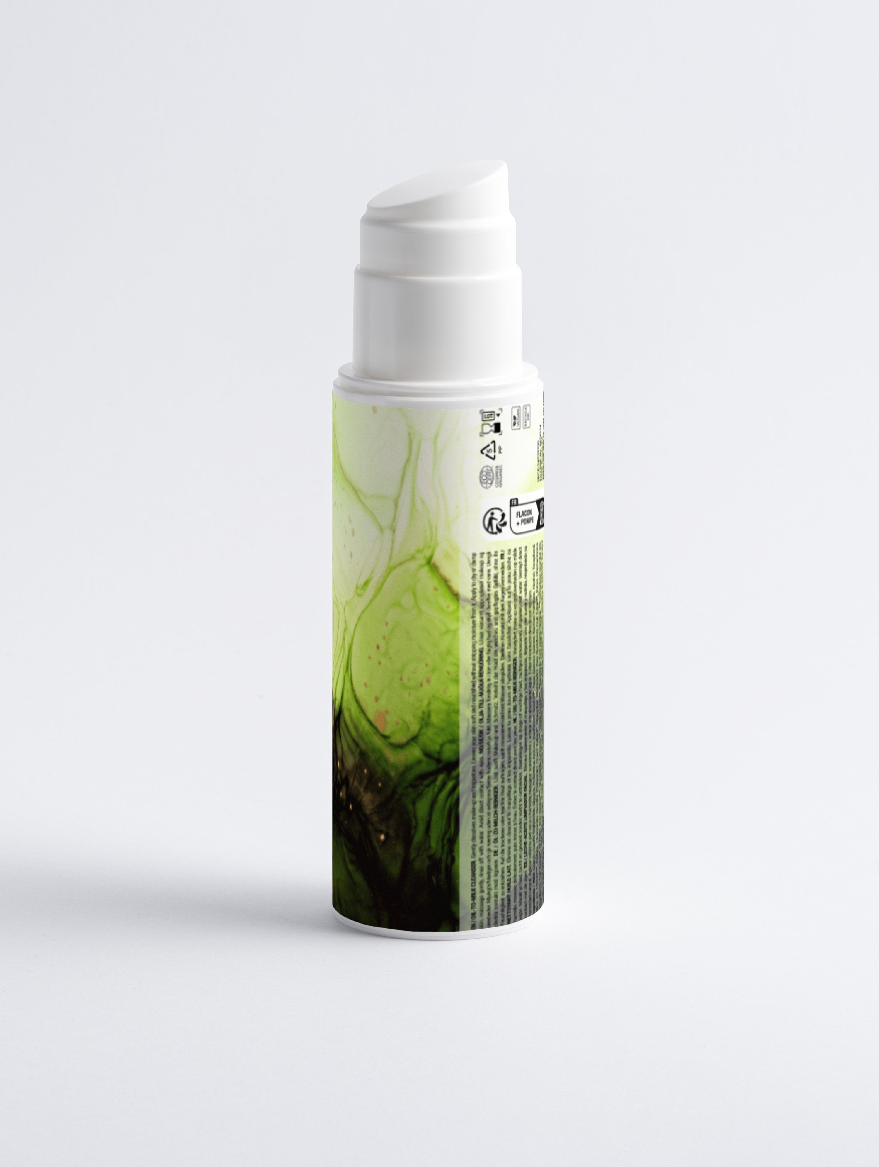 Sensitive Skin Oil-To-Milk Cleanser