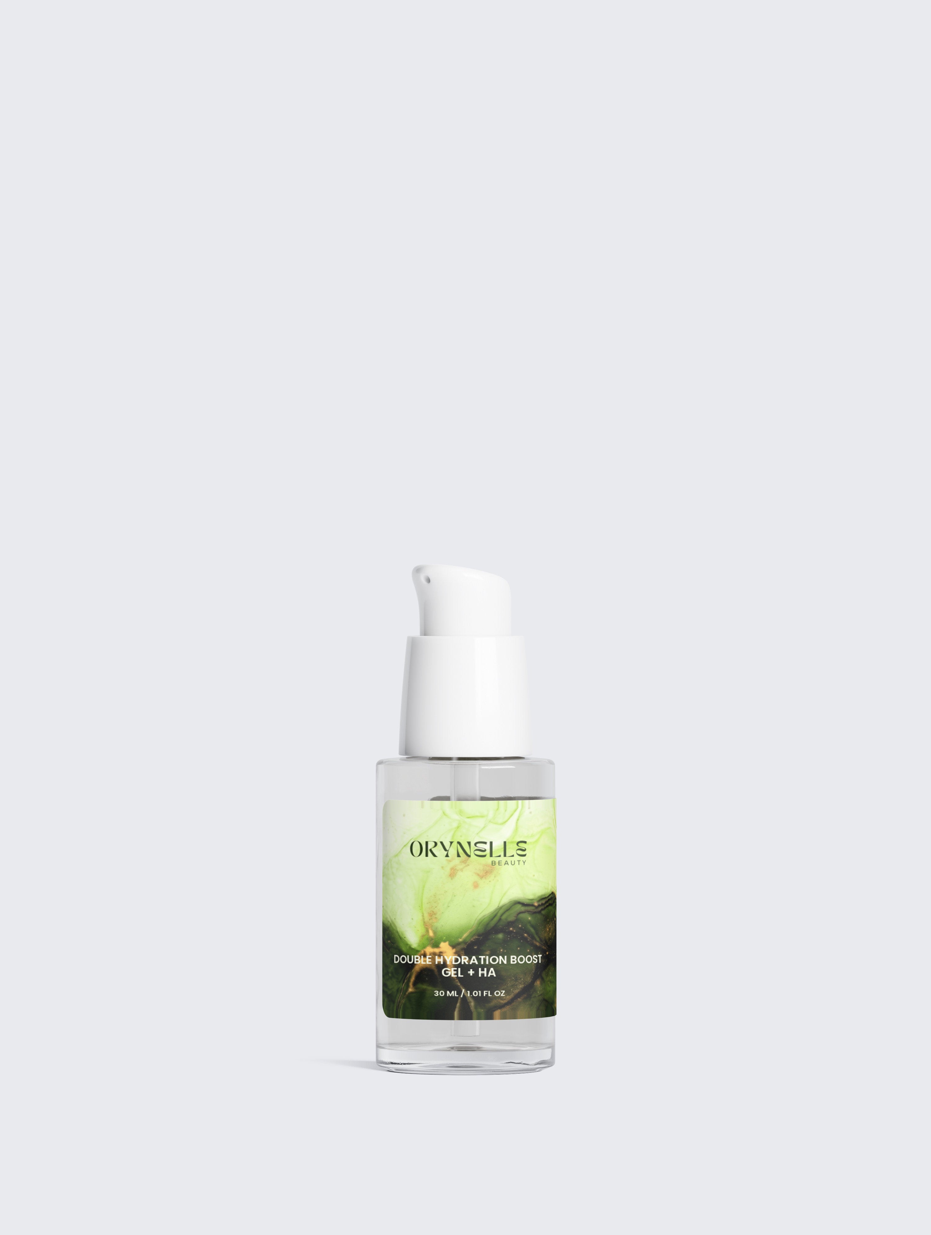 Double Hydration Boost Gel + HA