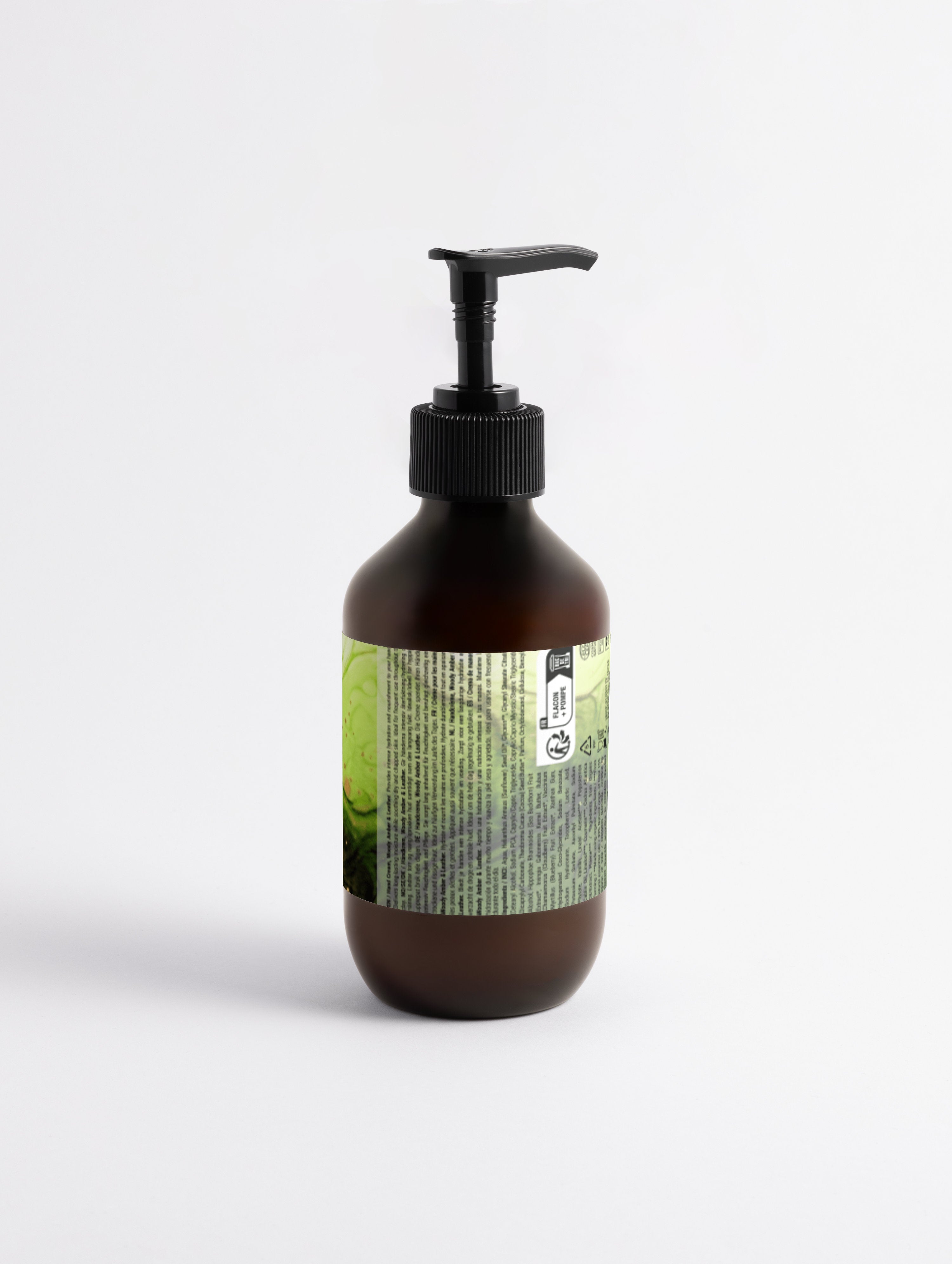 Silk Skin Hand Cream, Woody Amber & Leather