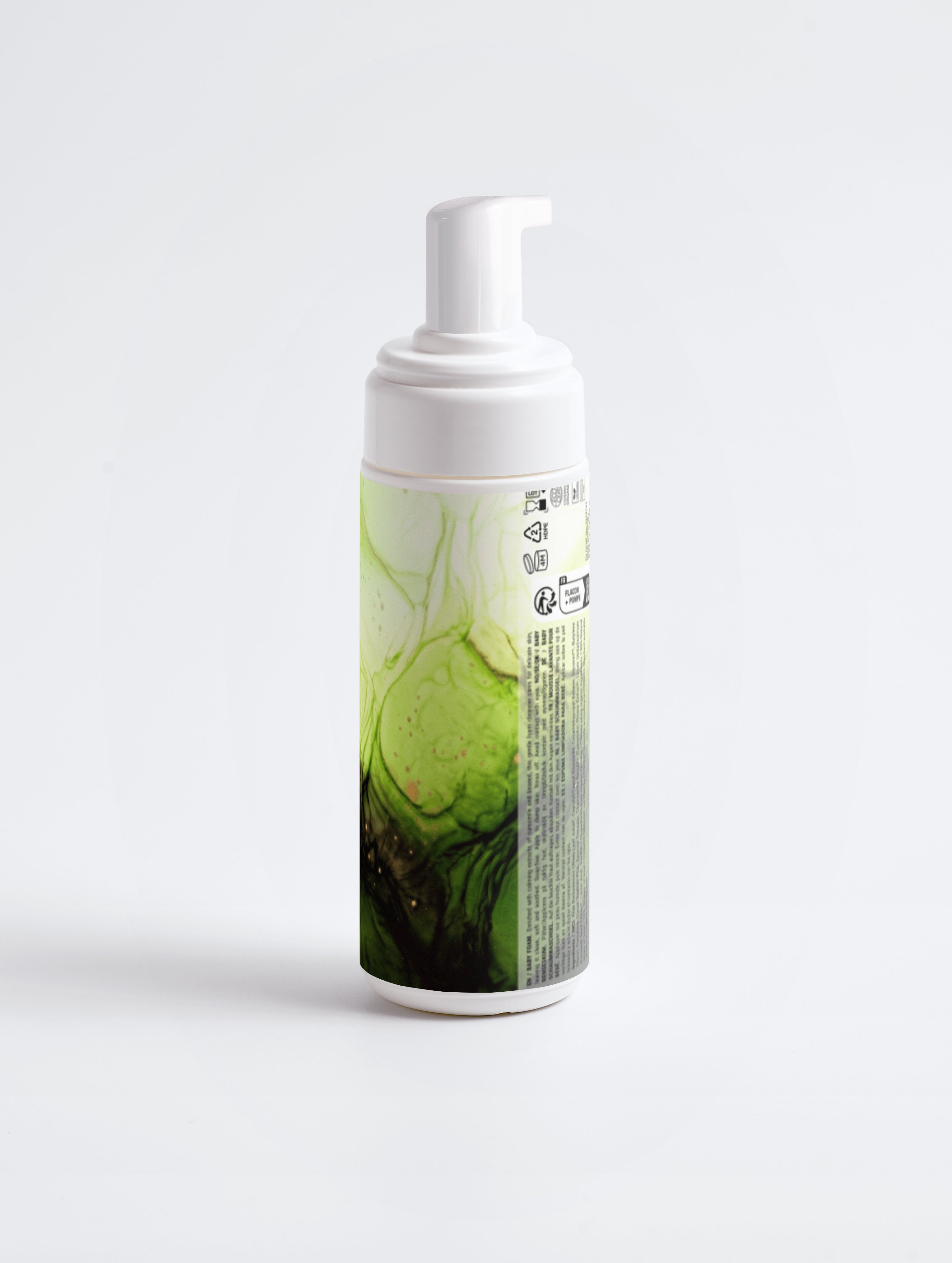 Baby Foaming Wash