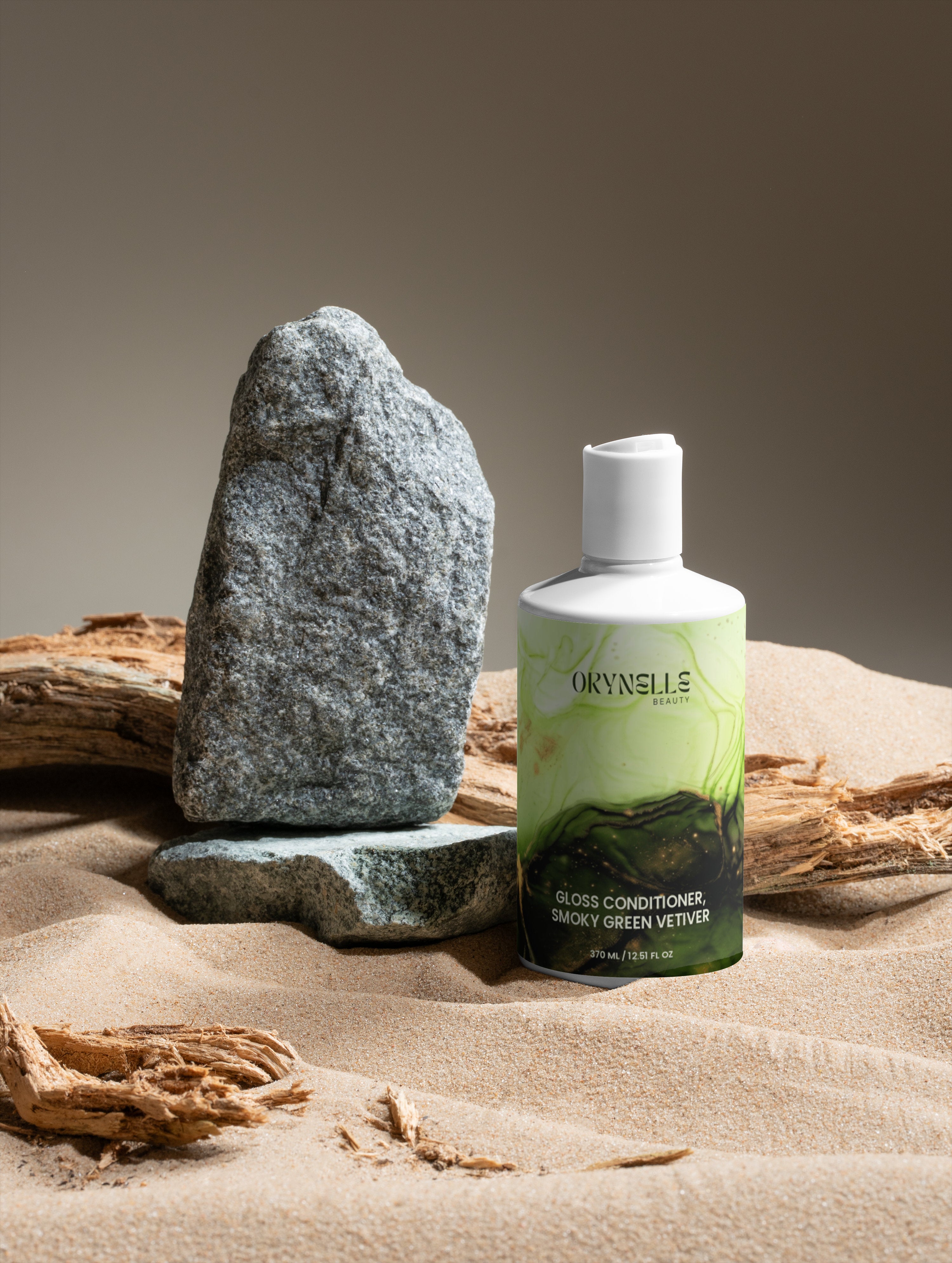 Gloss Conditioner, Smoky Green Vetiver