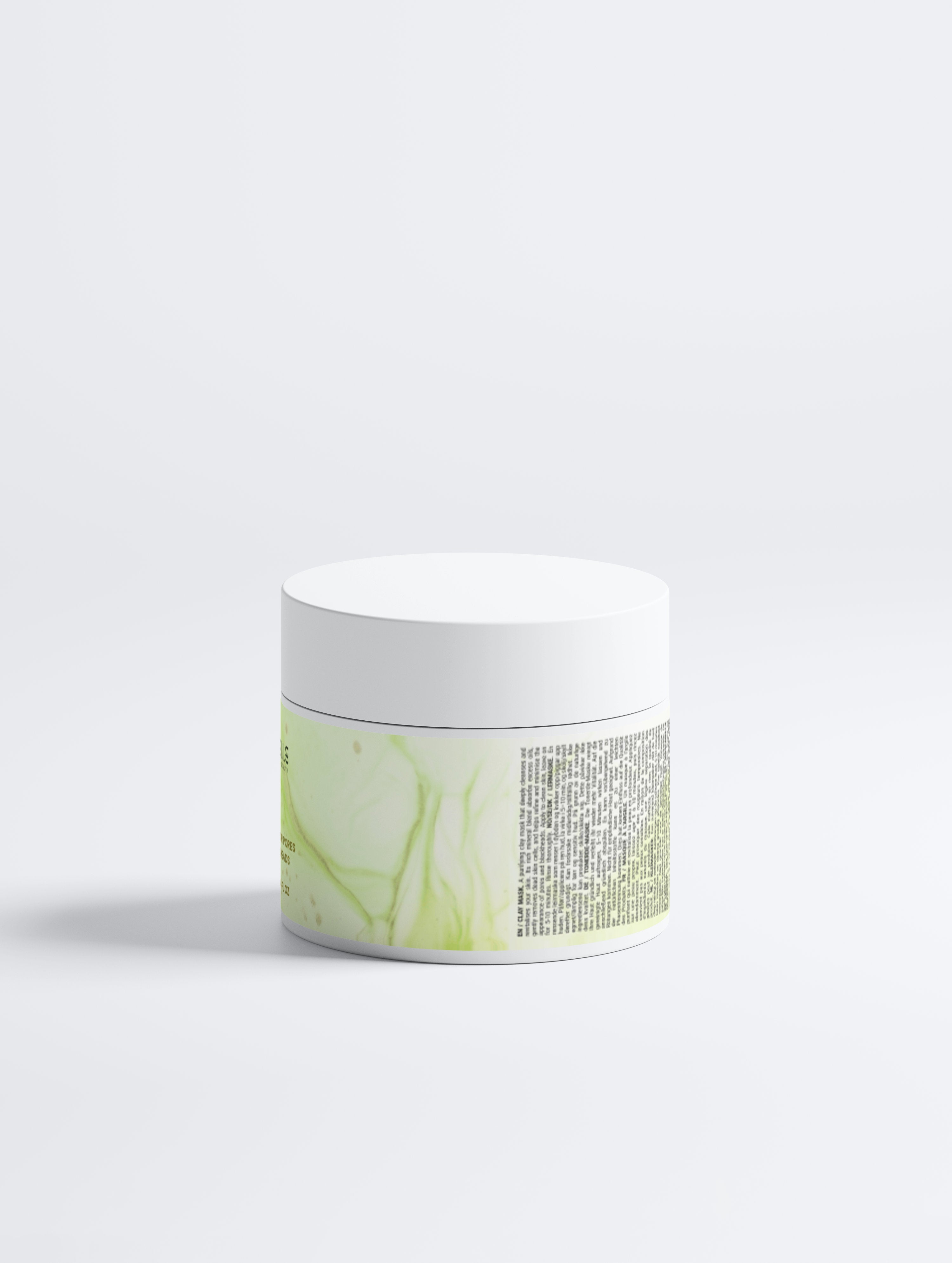 Clay Mask for Pores and Blackheads