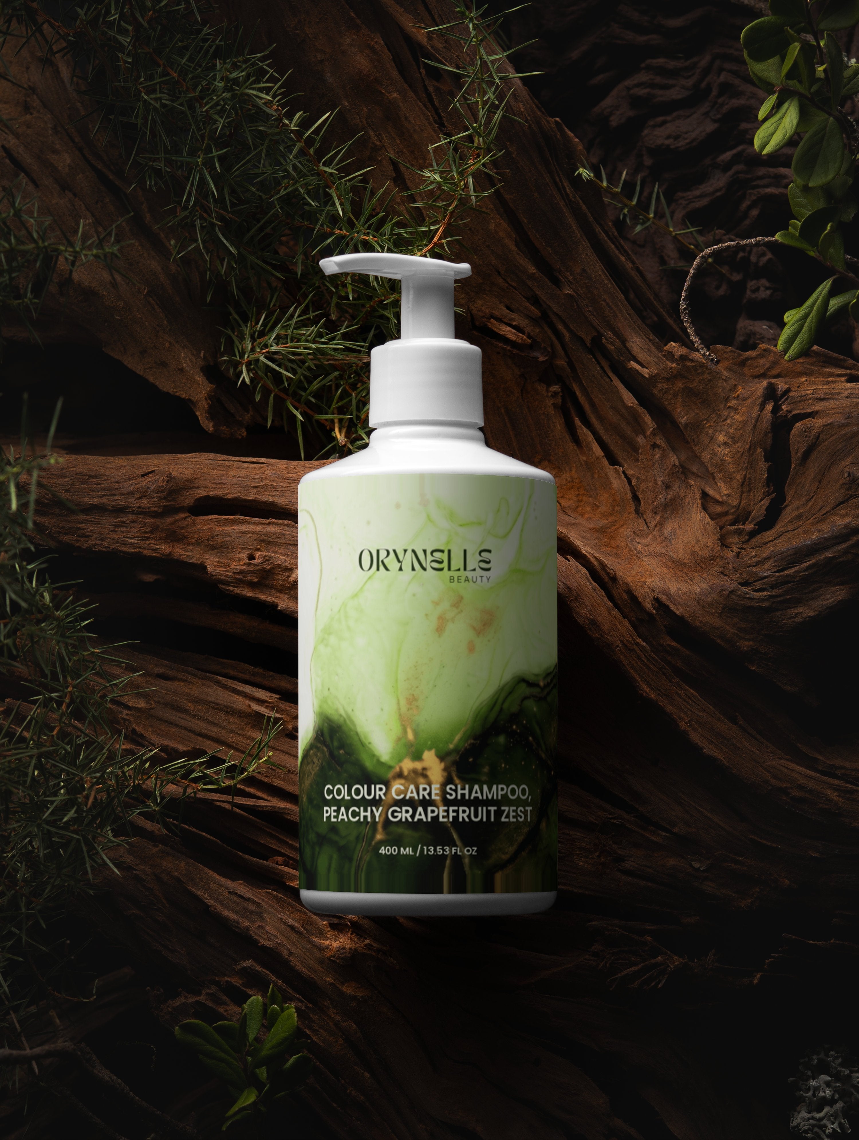 Colour Care Shampoo, Peachy Grapefruit Zest