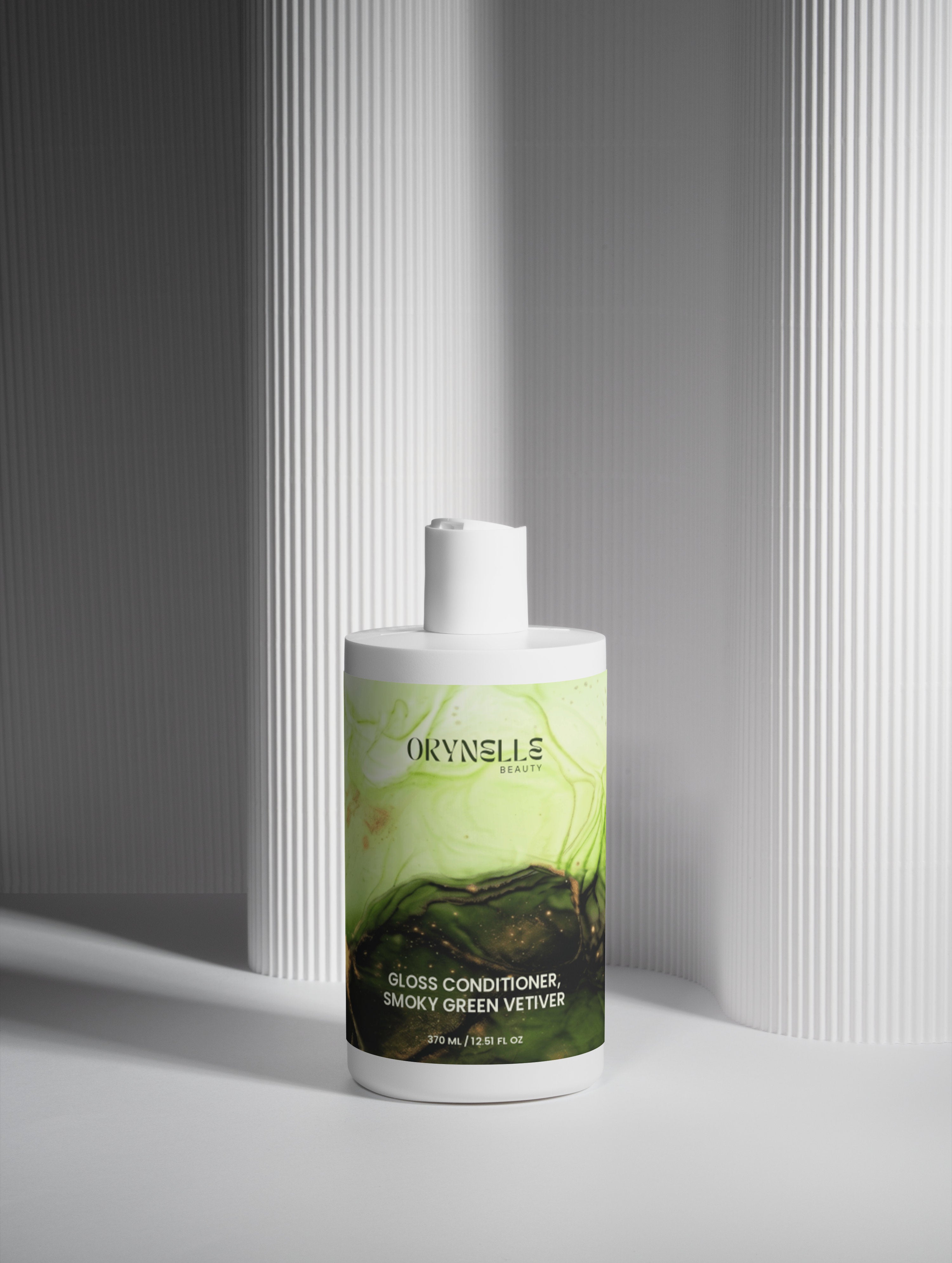 Gloss Conditioner, Smoky Green Vetiver