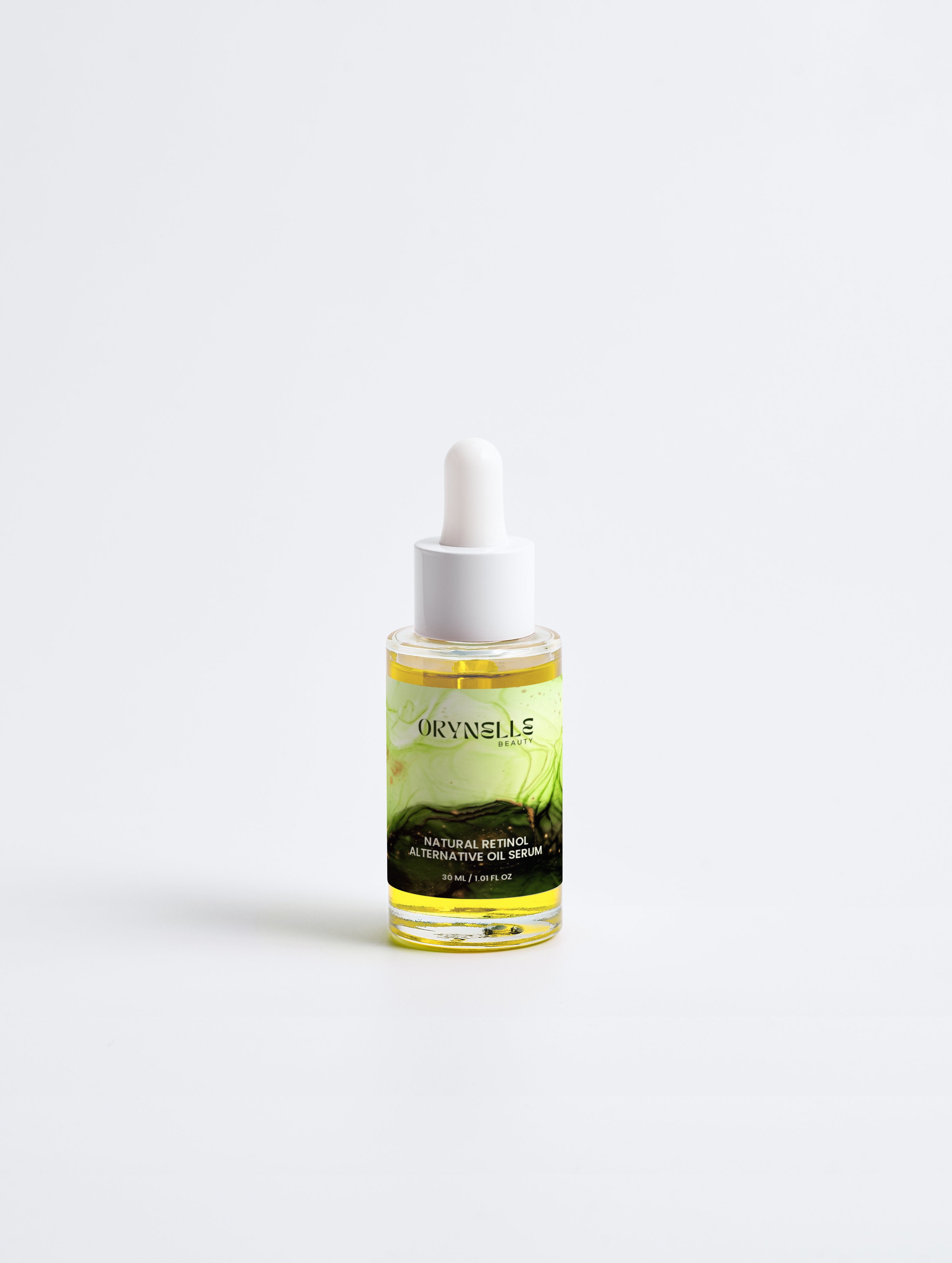 Natural Retinol Alternative Oil Serum