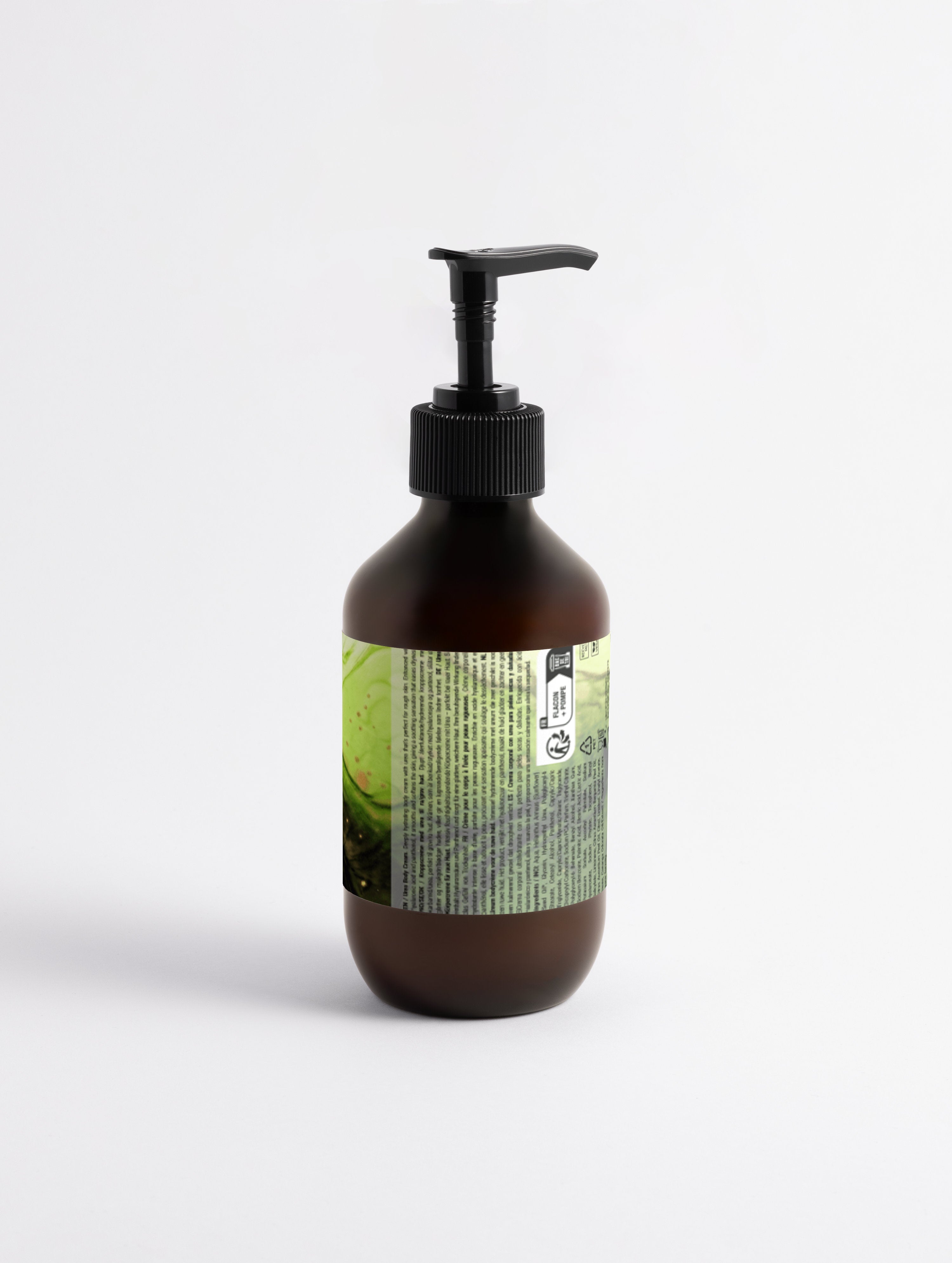 5% Urea + 2% Panthenol Body Cream