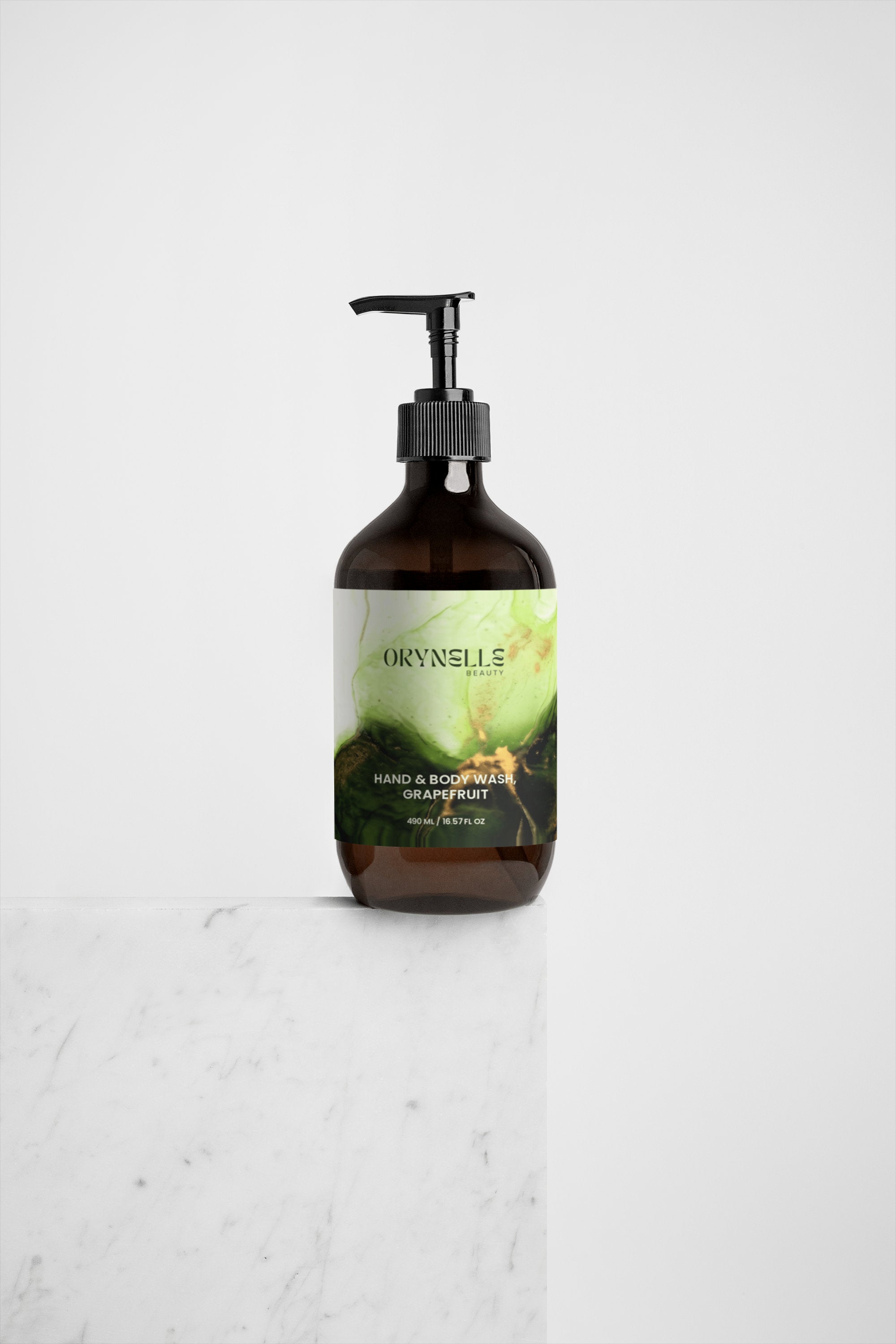 Hand & Body Wash, Grapefruit