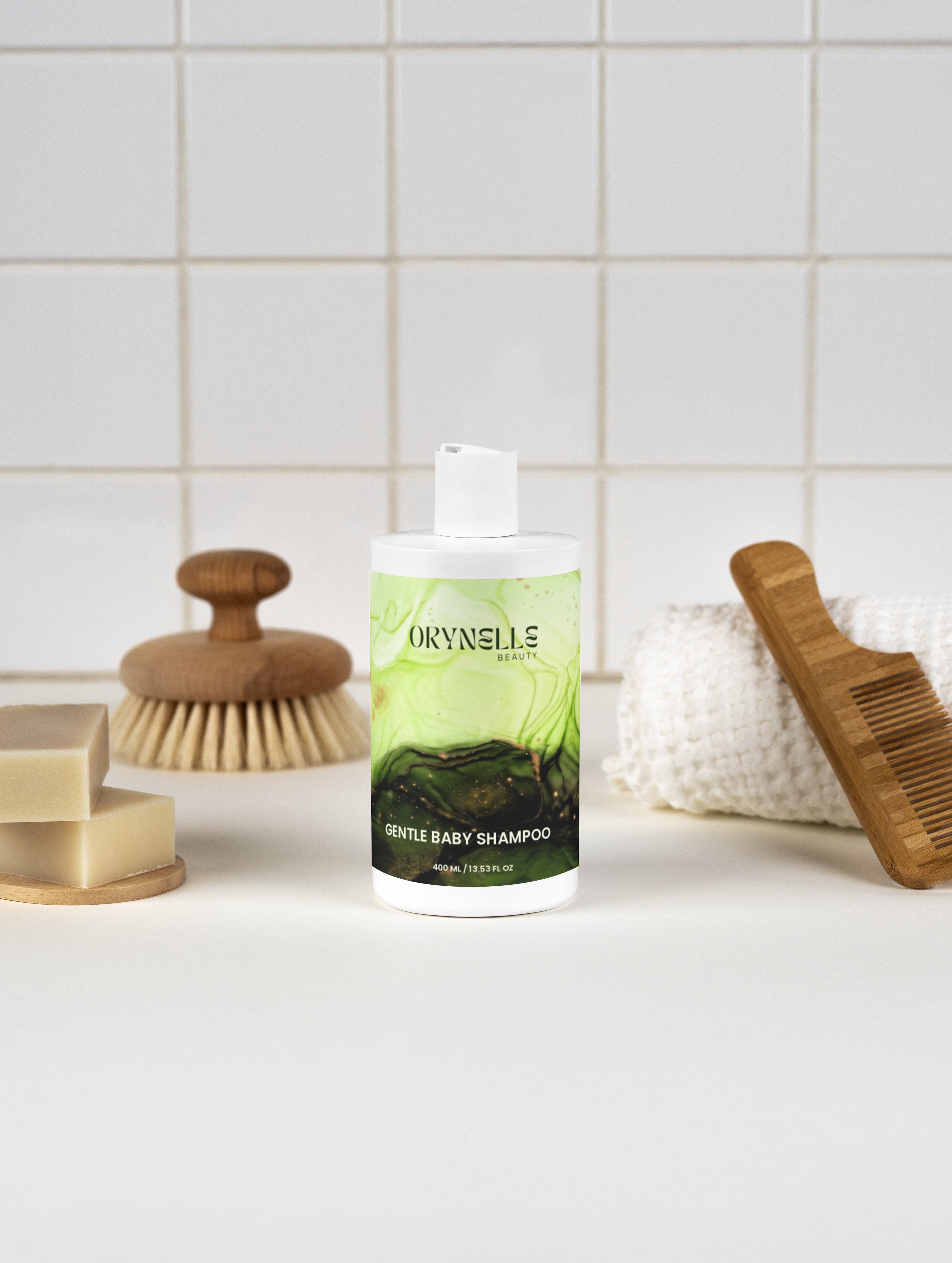Gentle Baby Shampoo