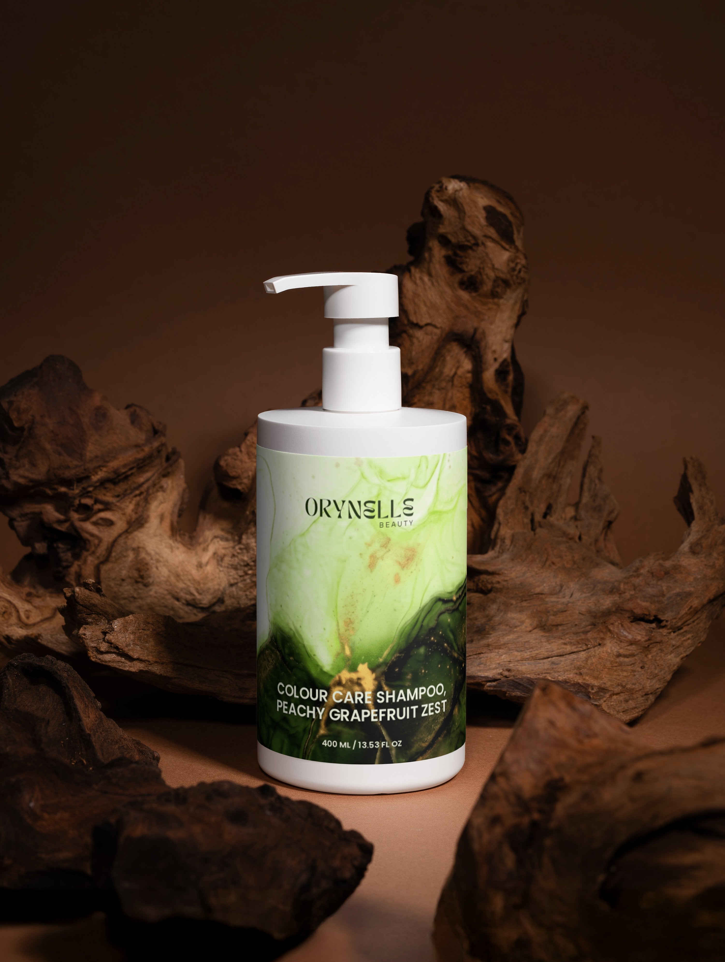 Colour Care Shampoo, Peachy Grapefruit Zest