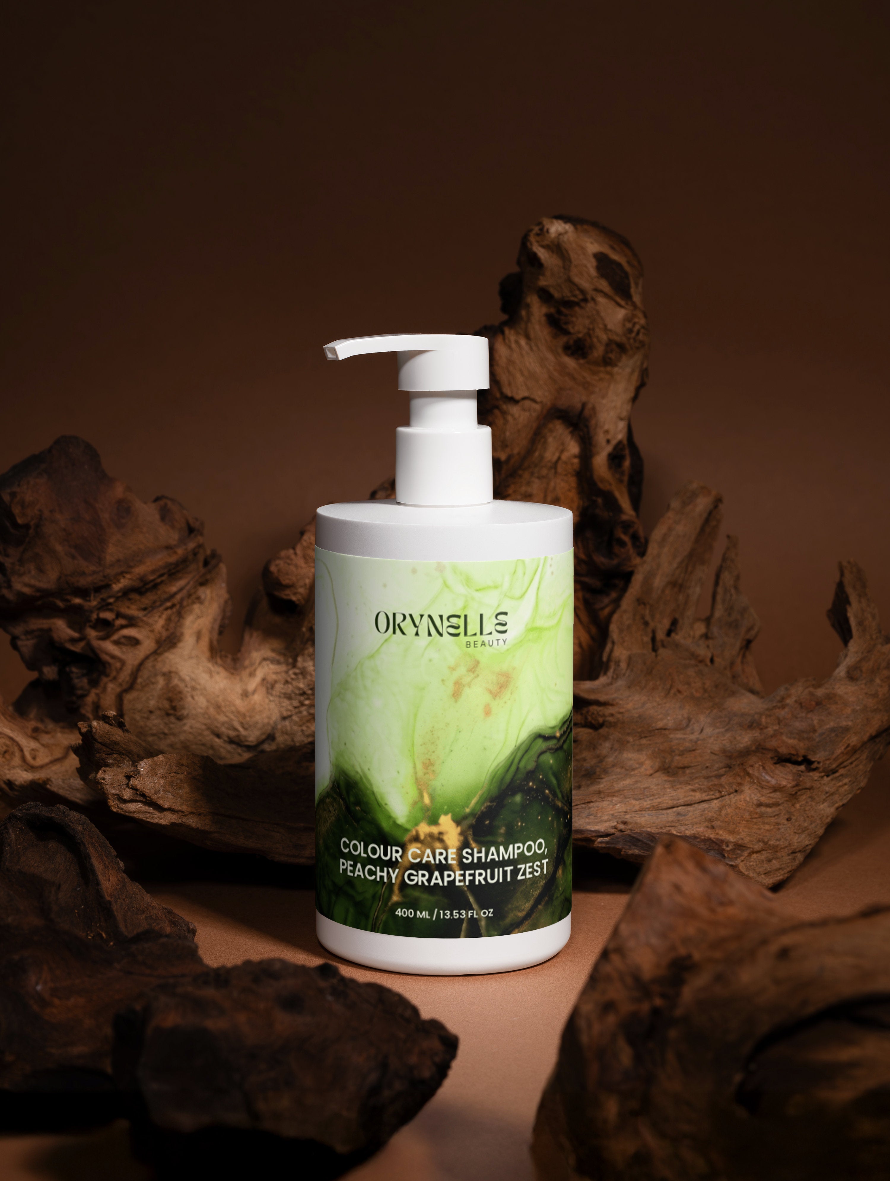 Colour Care Shampoo, Peachy Grapefruit Zest