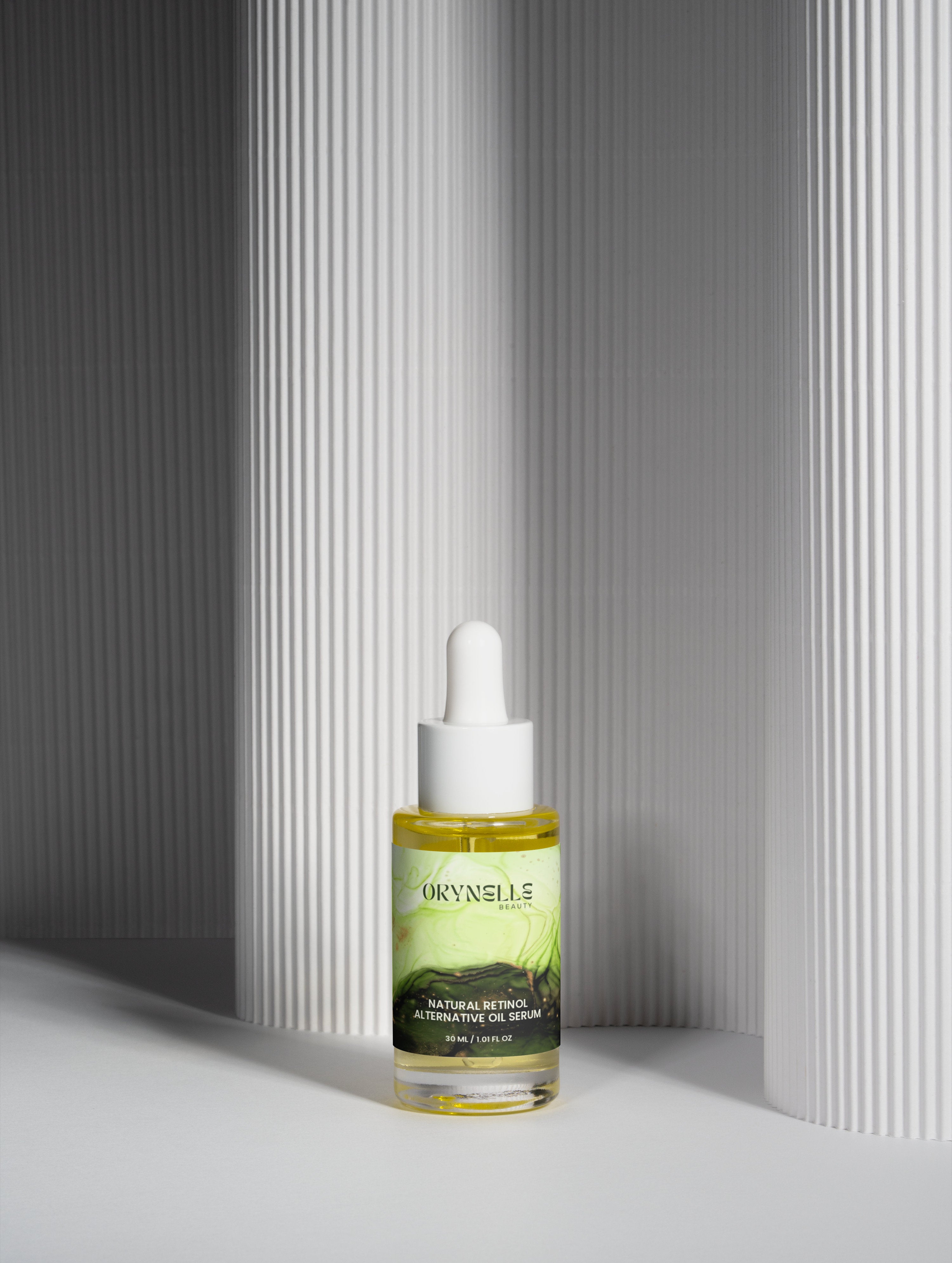 Natural Retinol Alternative Oil Serum