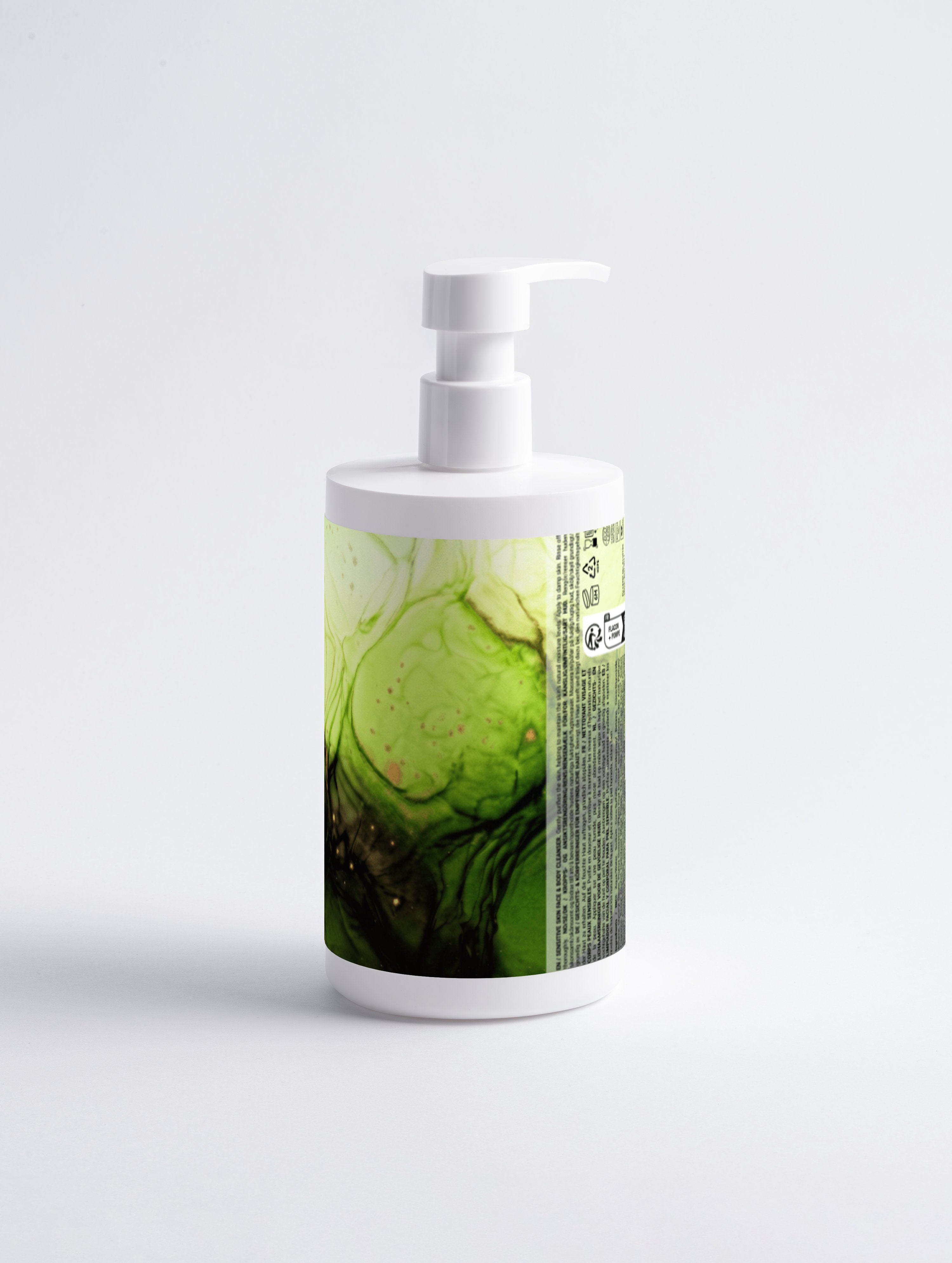 Sensitive Skin Face & Body Cleanser