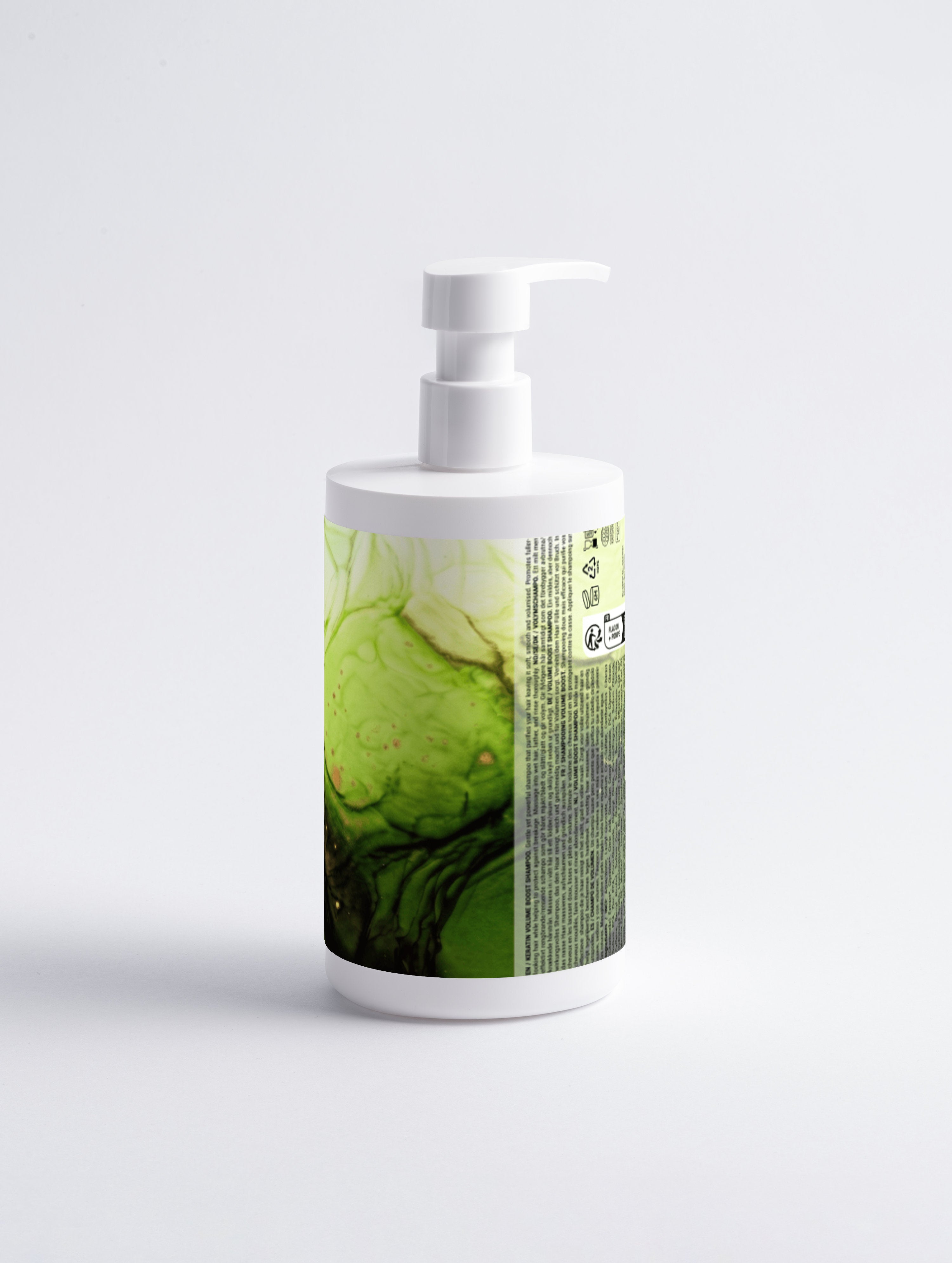 Keratin Volume Boost Shampoo