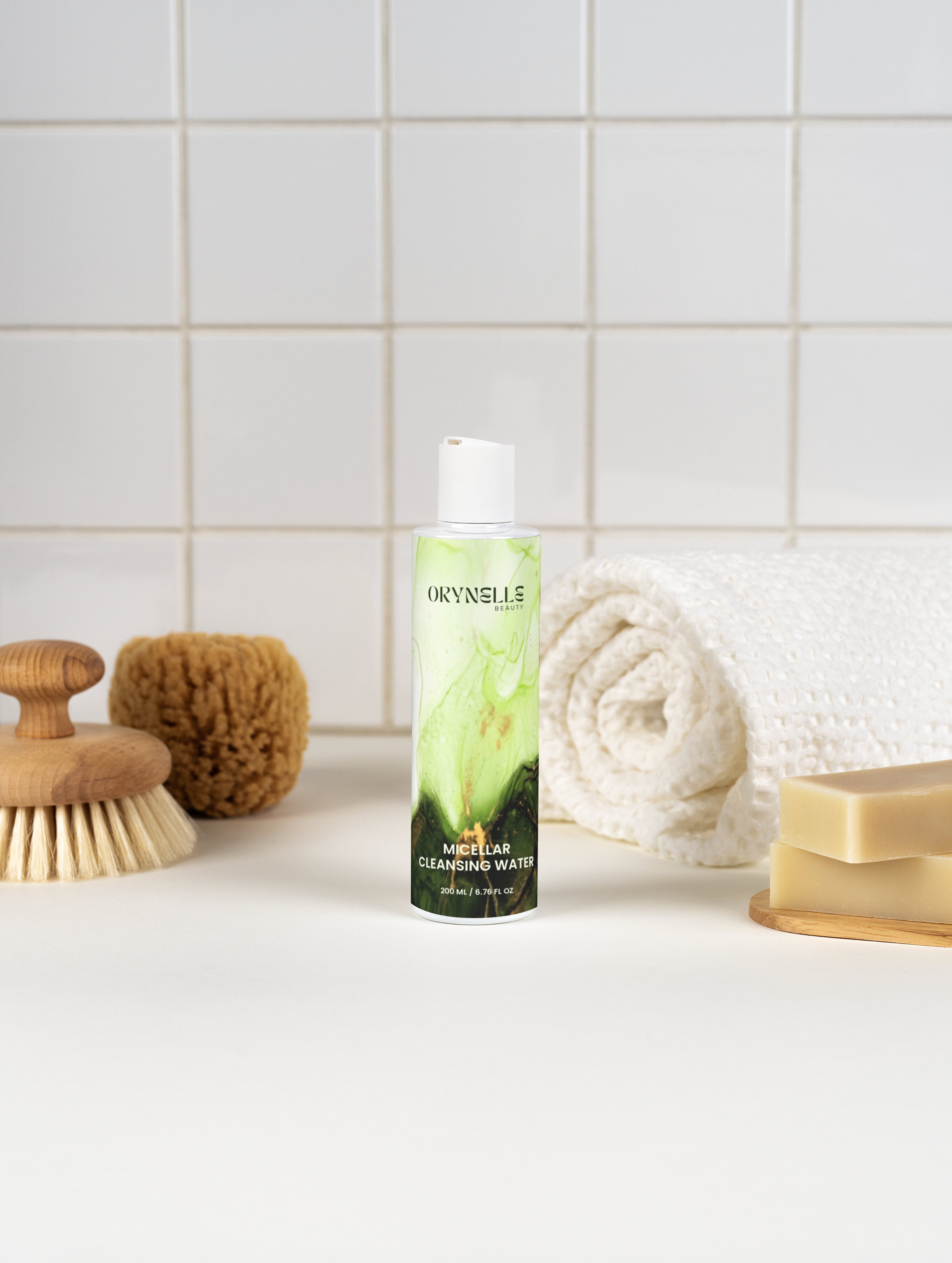 Micellar Cleansing Water