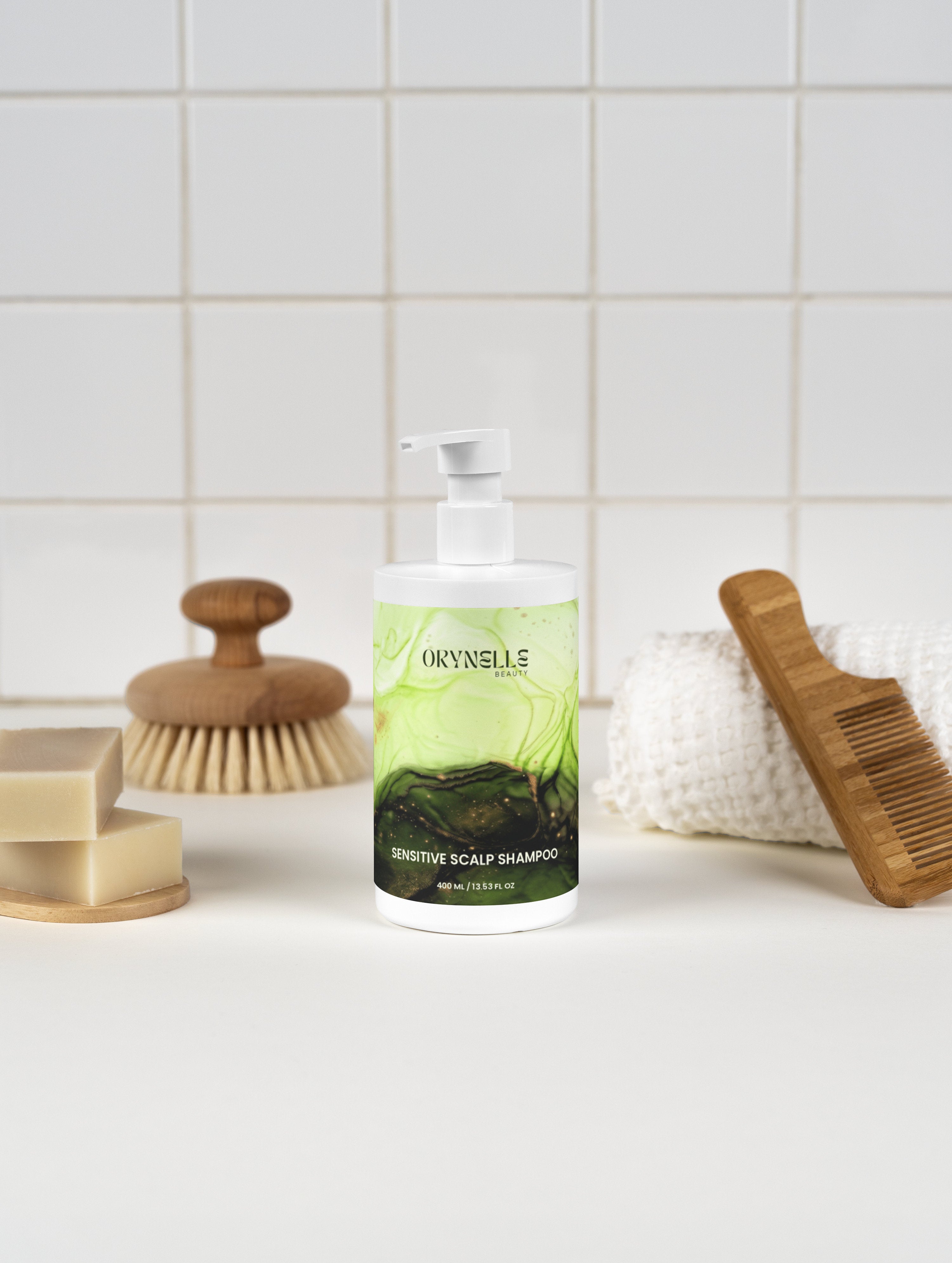 Sensitive Scalp Shampoo