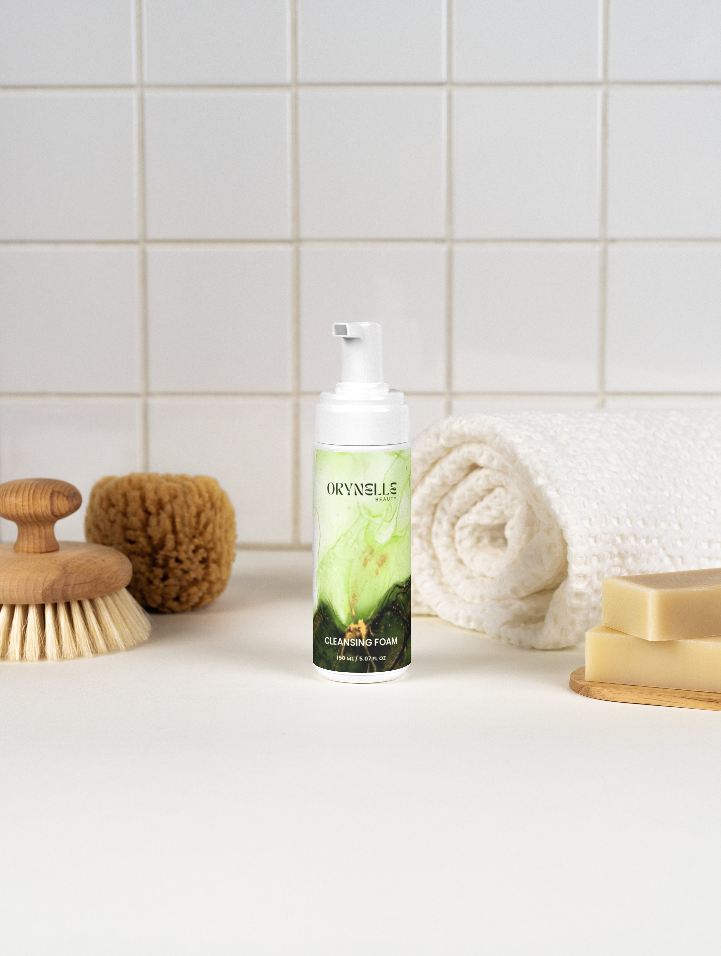 Cleansing Foam