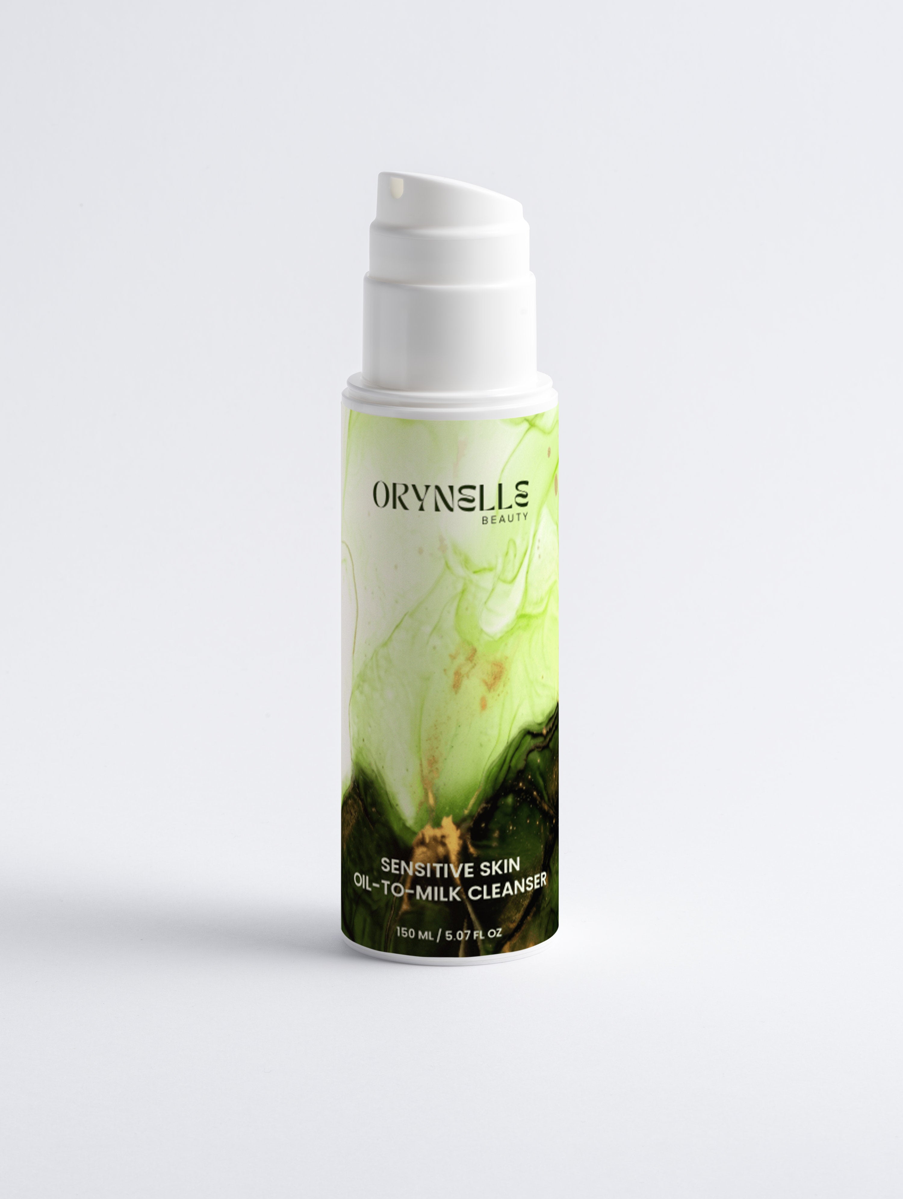 Sensitive Skin Oil-To-Milk Cleanser