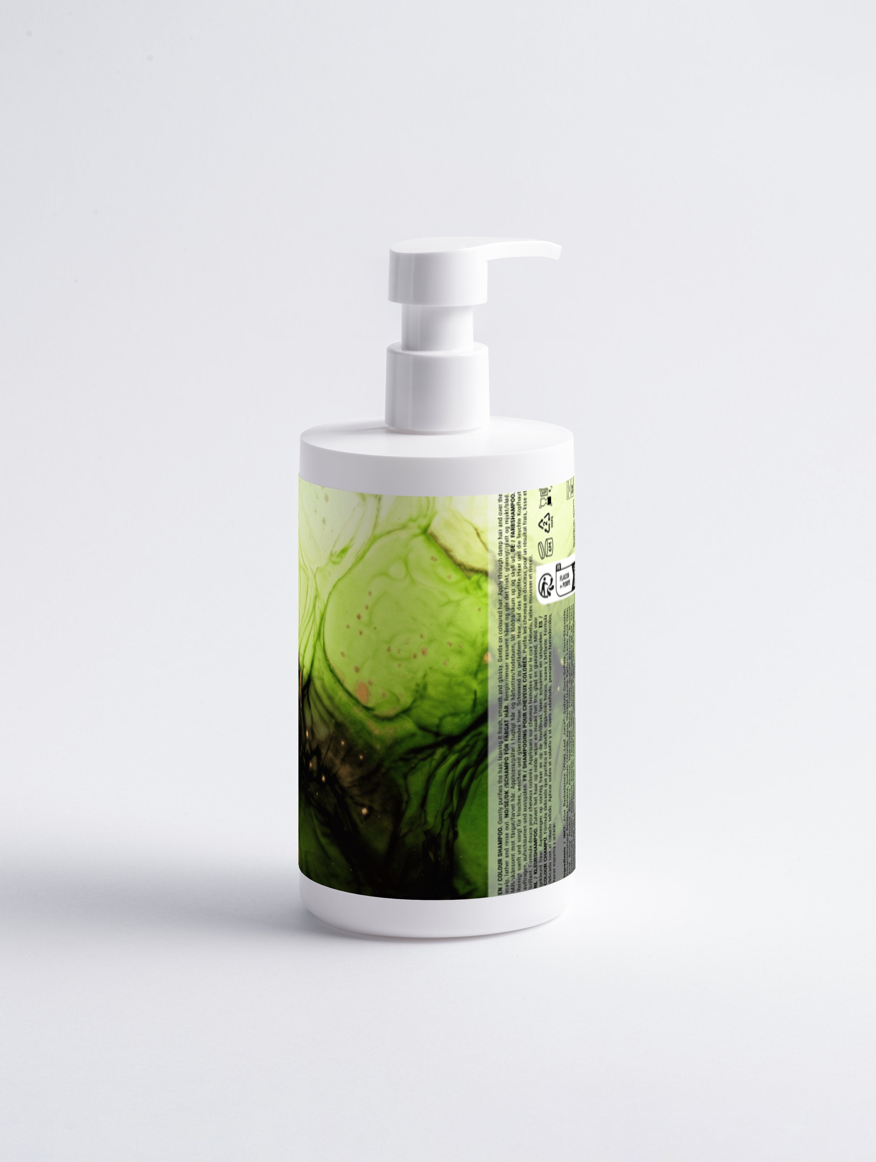 Colour Care Shampoo, Peachy Grapefruit Zest
