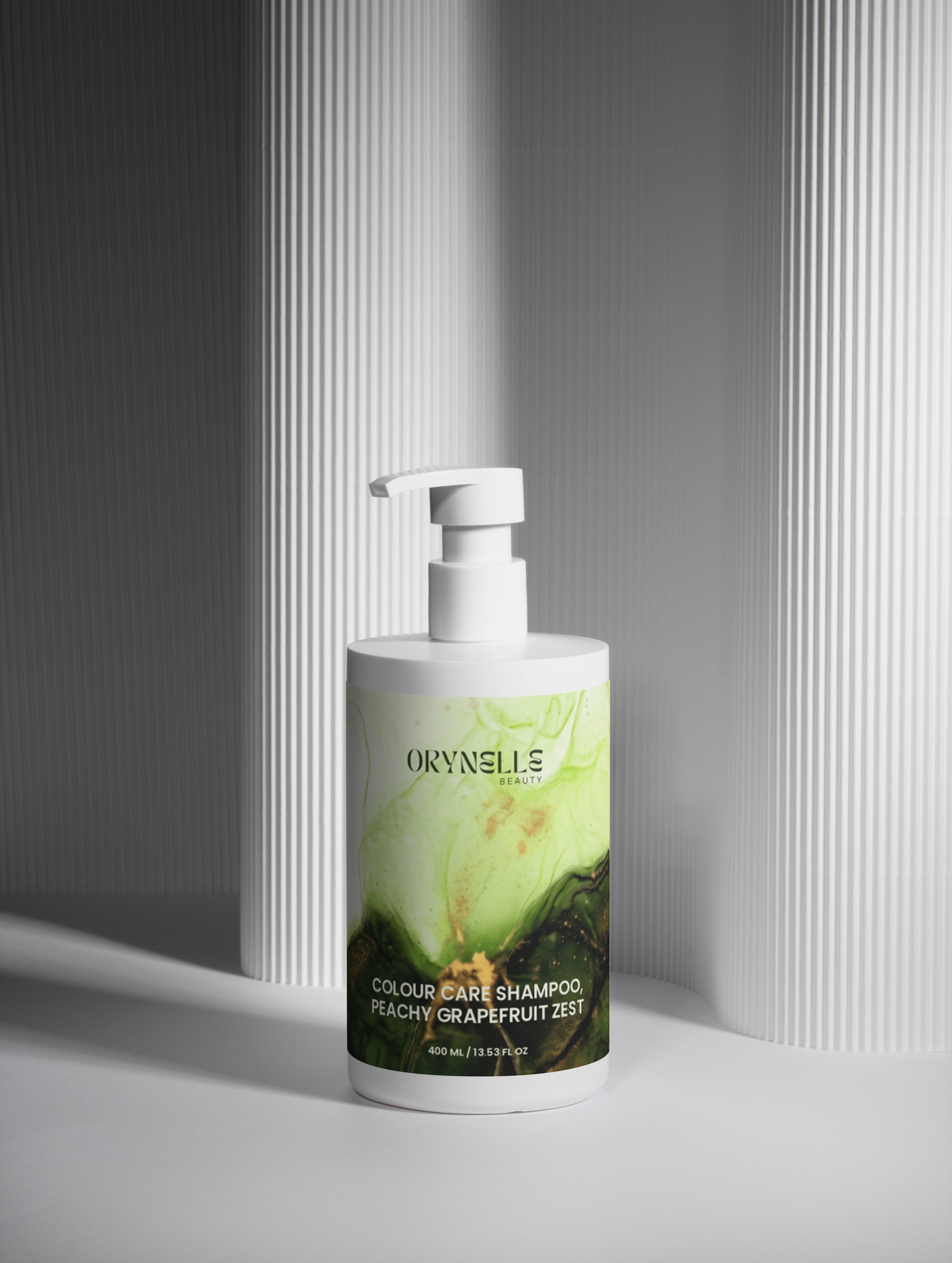 Colour Care Shampoo, Peachy Grapefruit Zest