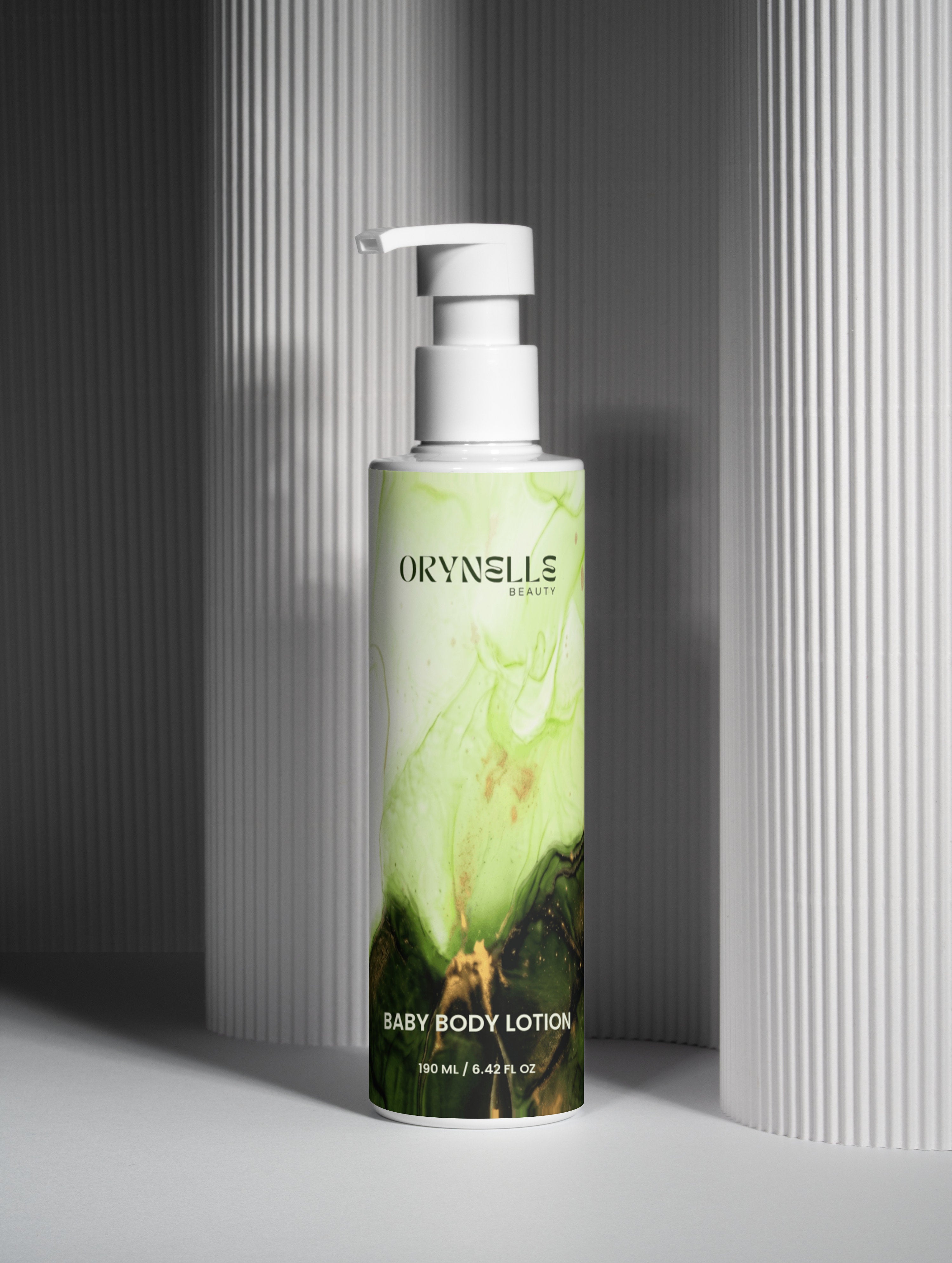 Baby Body Lotion