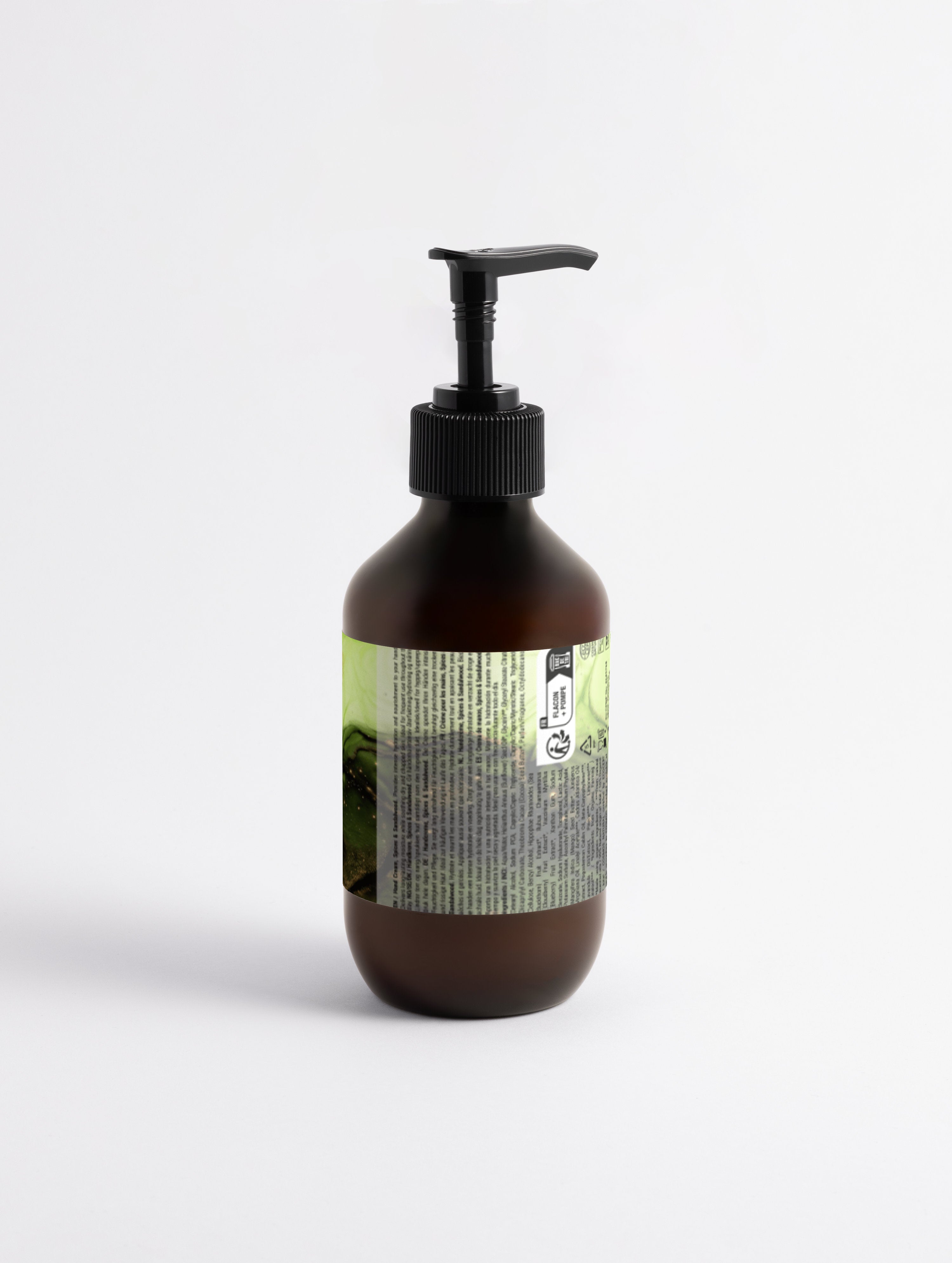 Silk Skin Hand Cream, Spices & Sandalwood