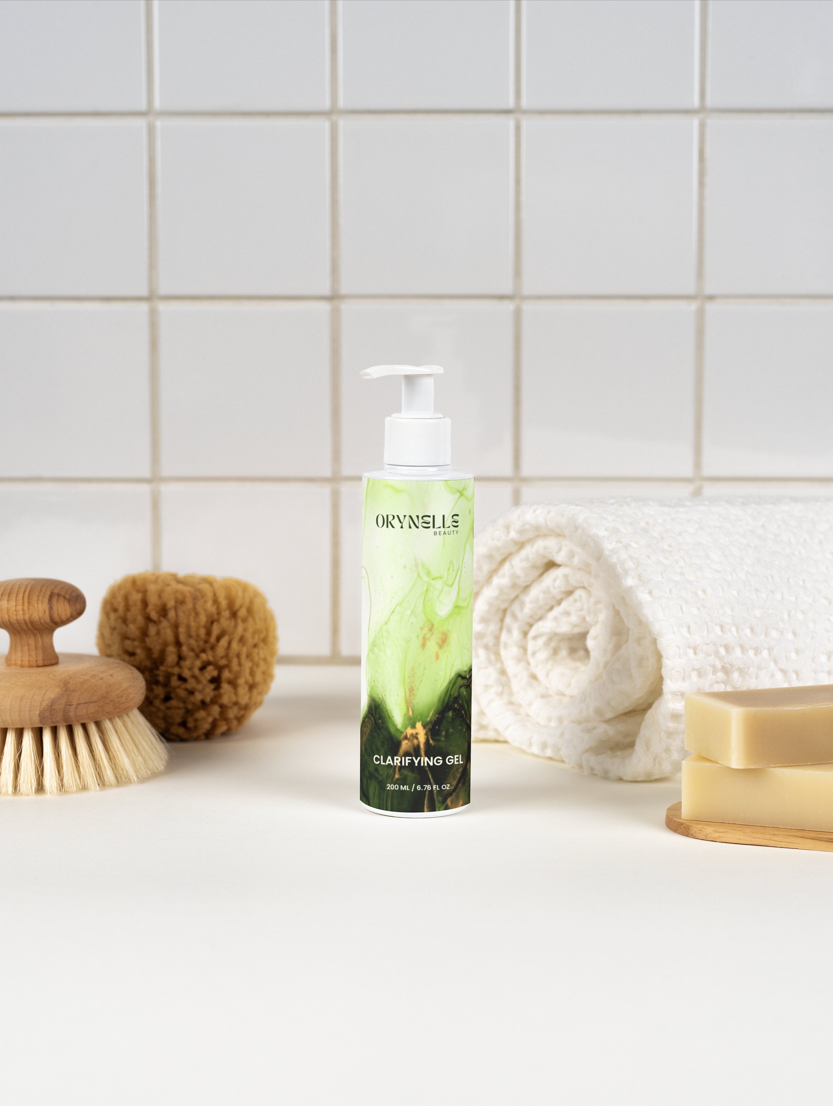 Clarifying Gel