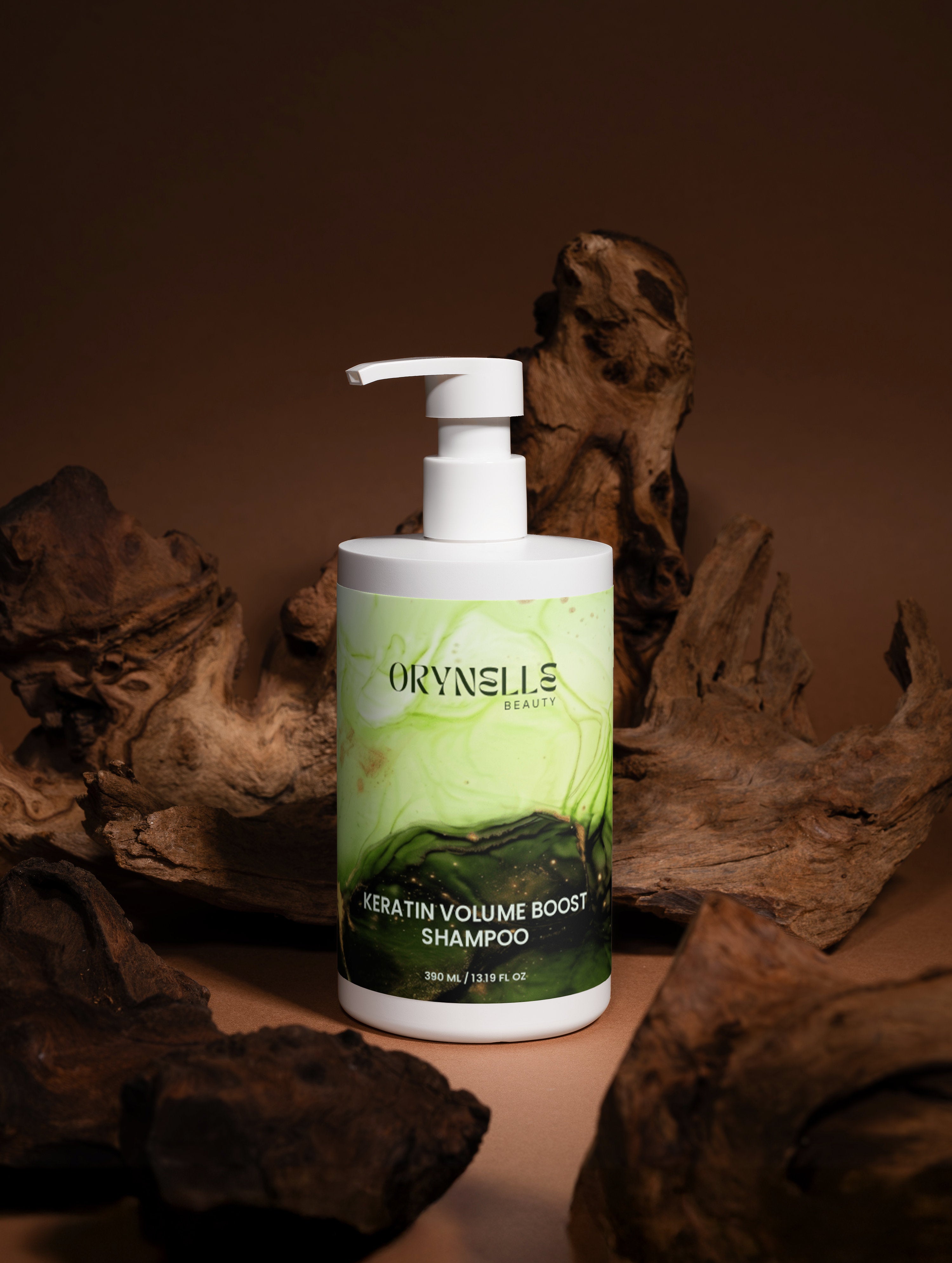 Keratin Volume Boost Shampoo
