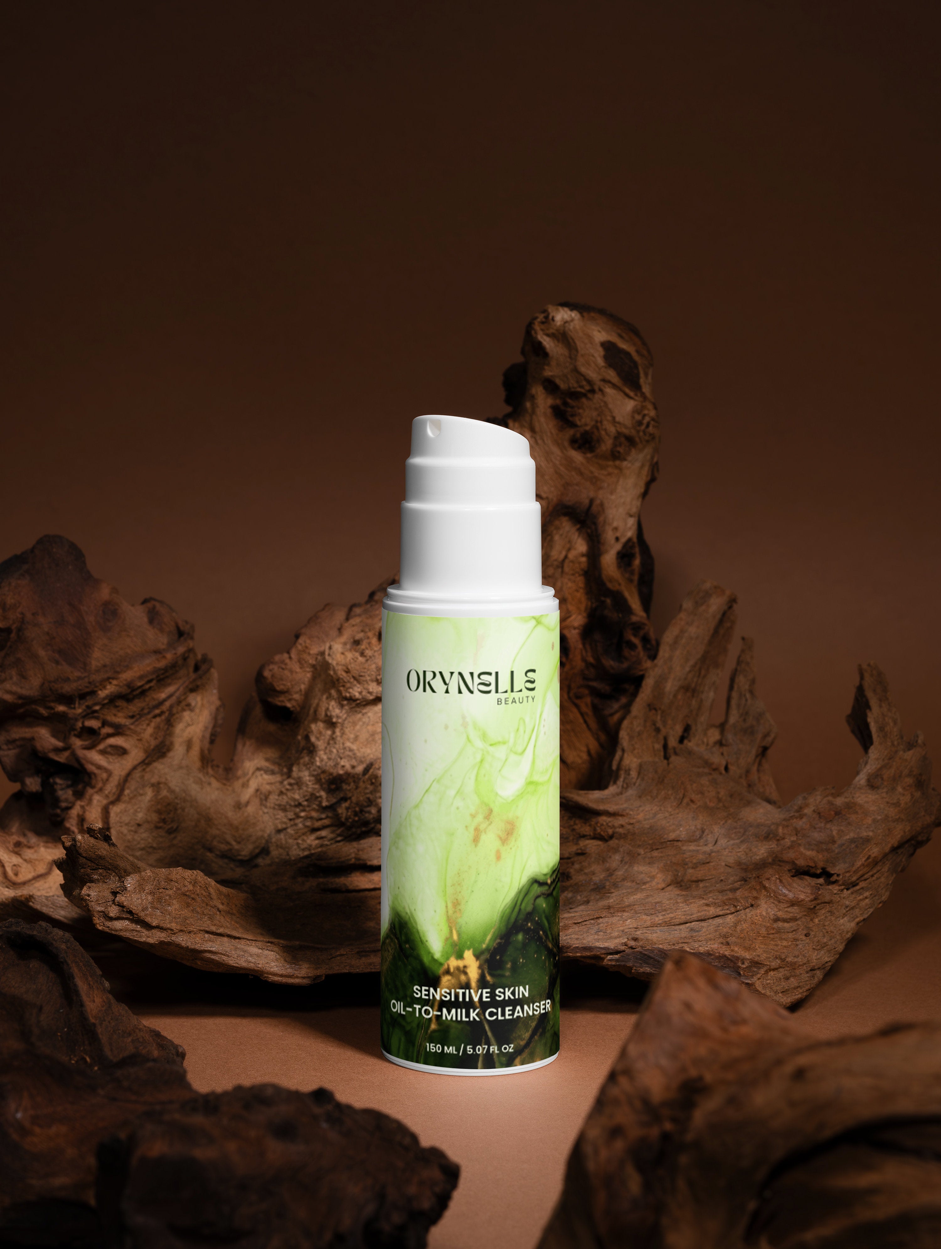 Sensitive Skin Oil-To-Milk Cleanser