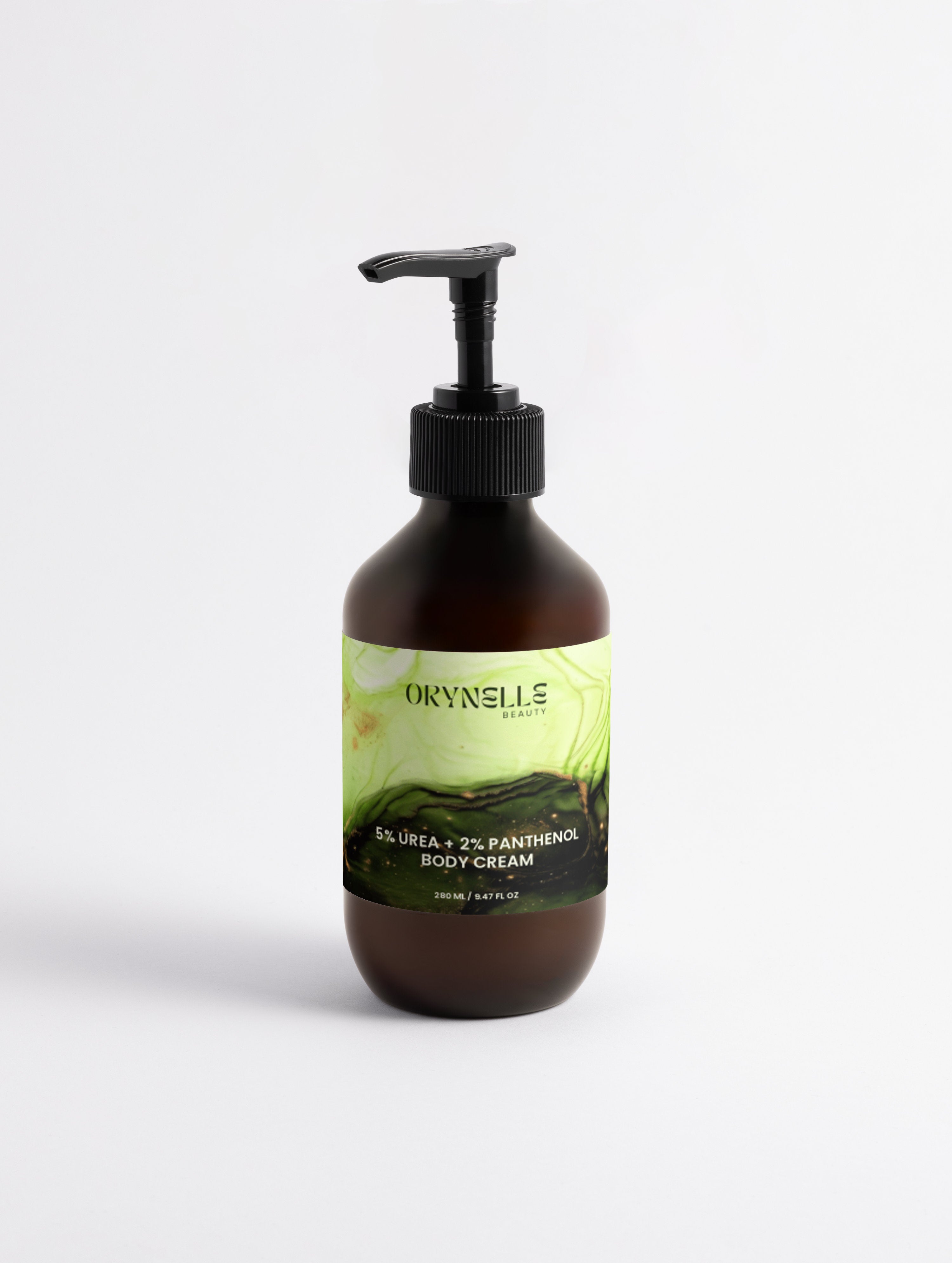 5% Urea + 2% Panthenol Body Cream