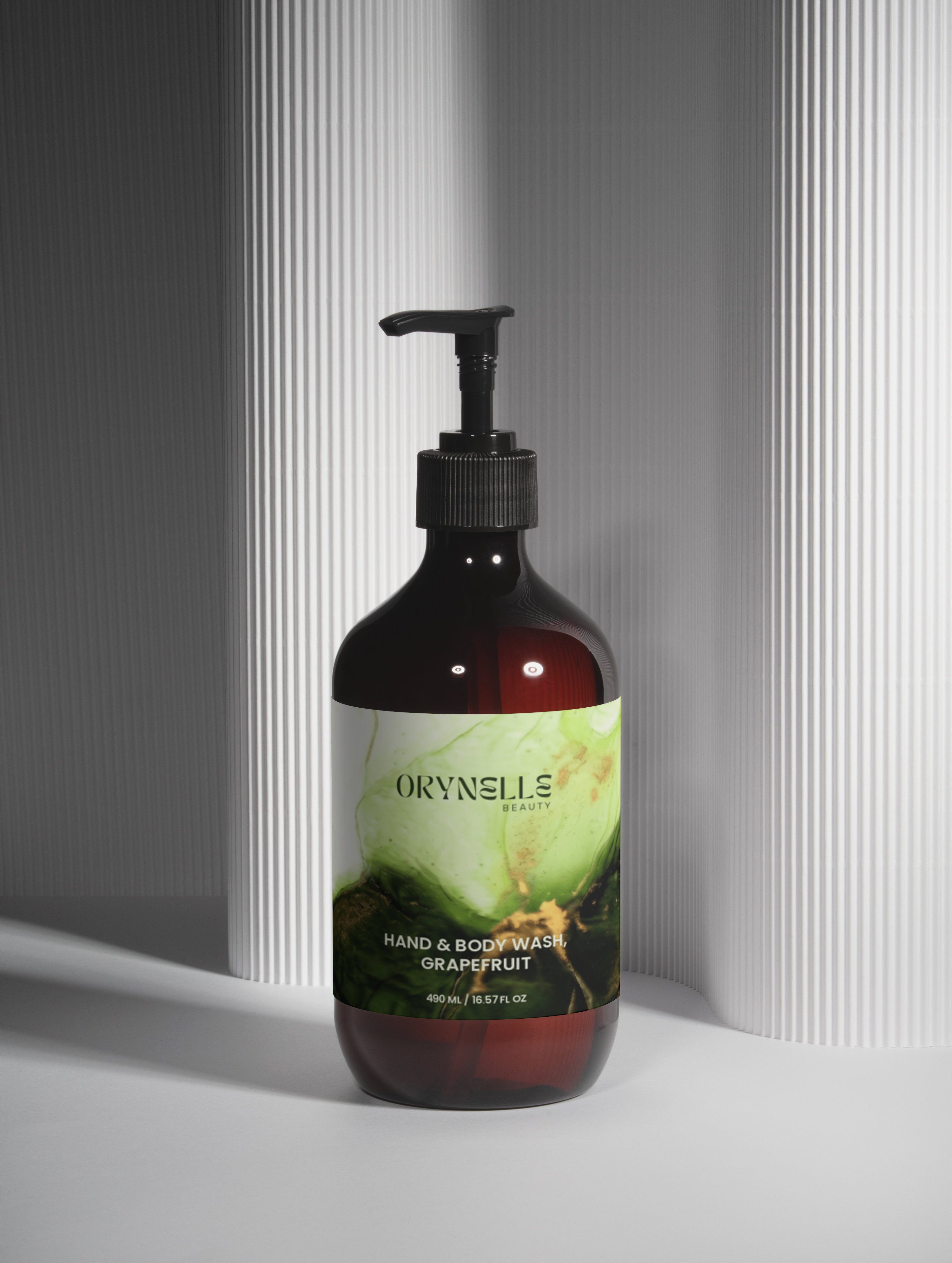 Hand & Body Wash, Grapefruit