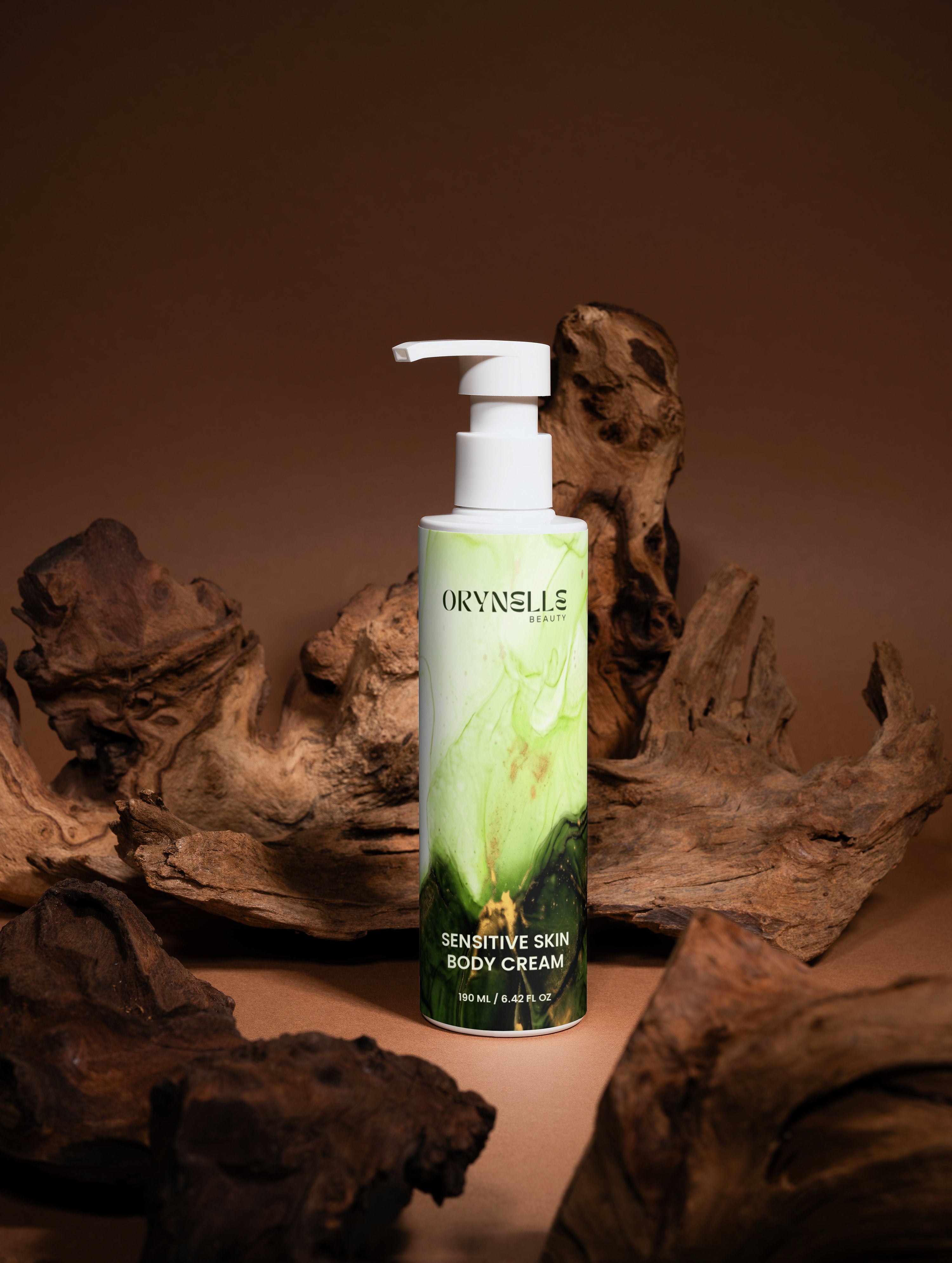 Sensitive Skin Body Cream