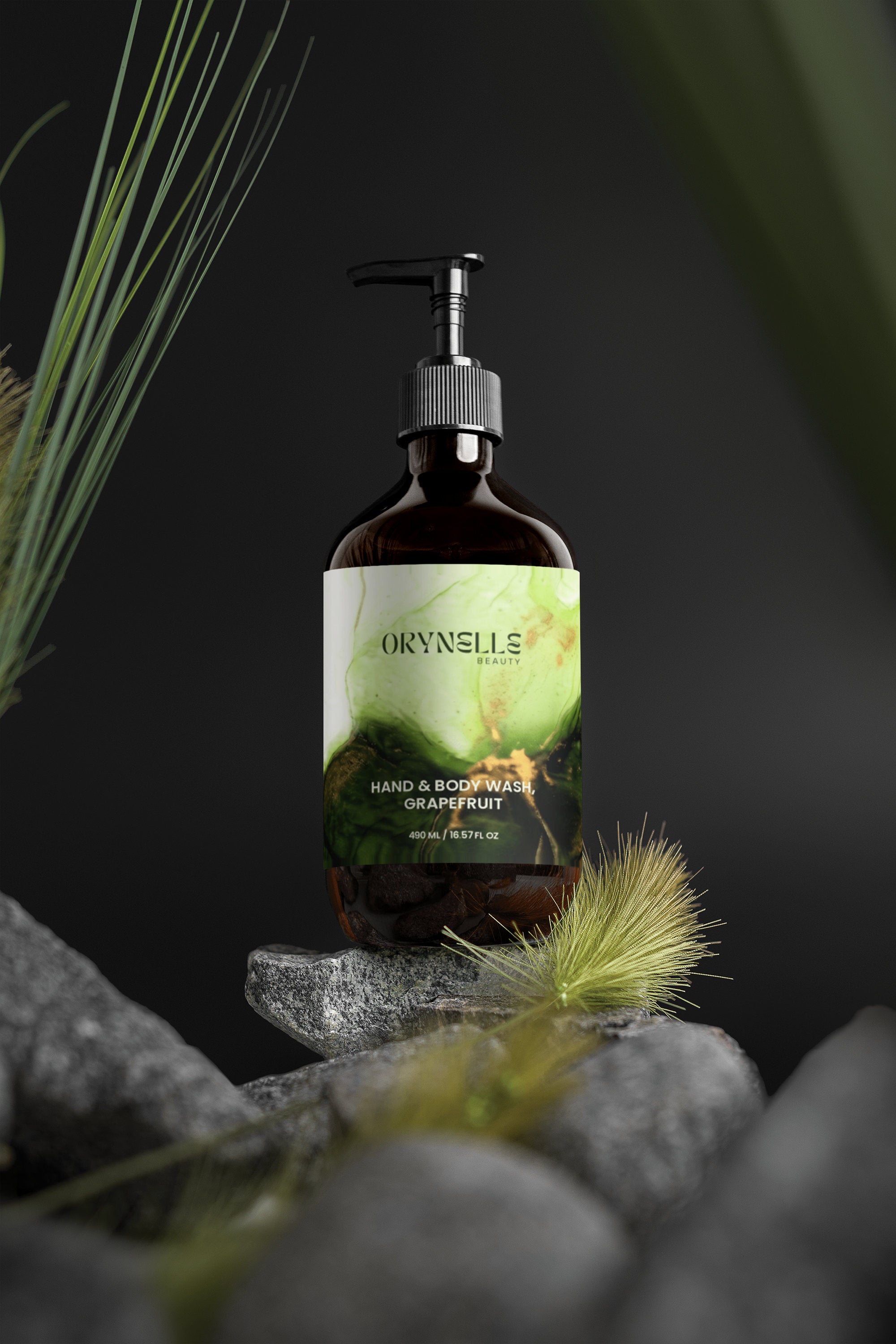 Hand & Body Wash, Grapefruit