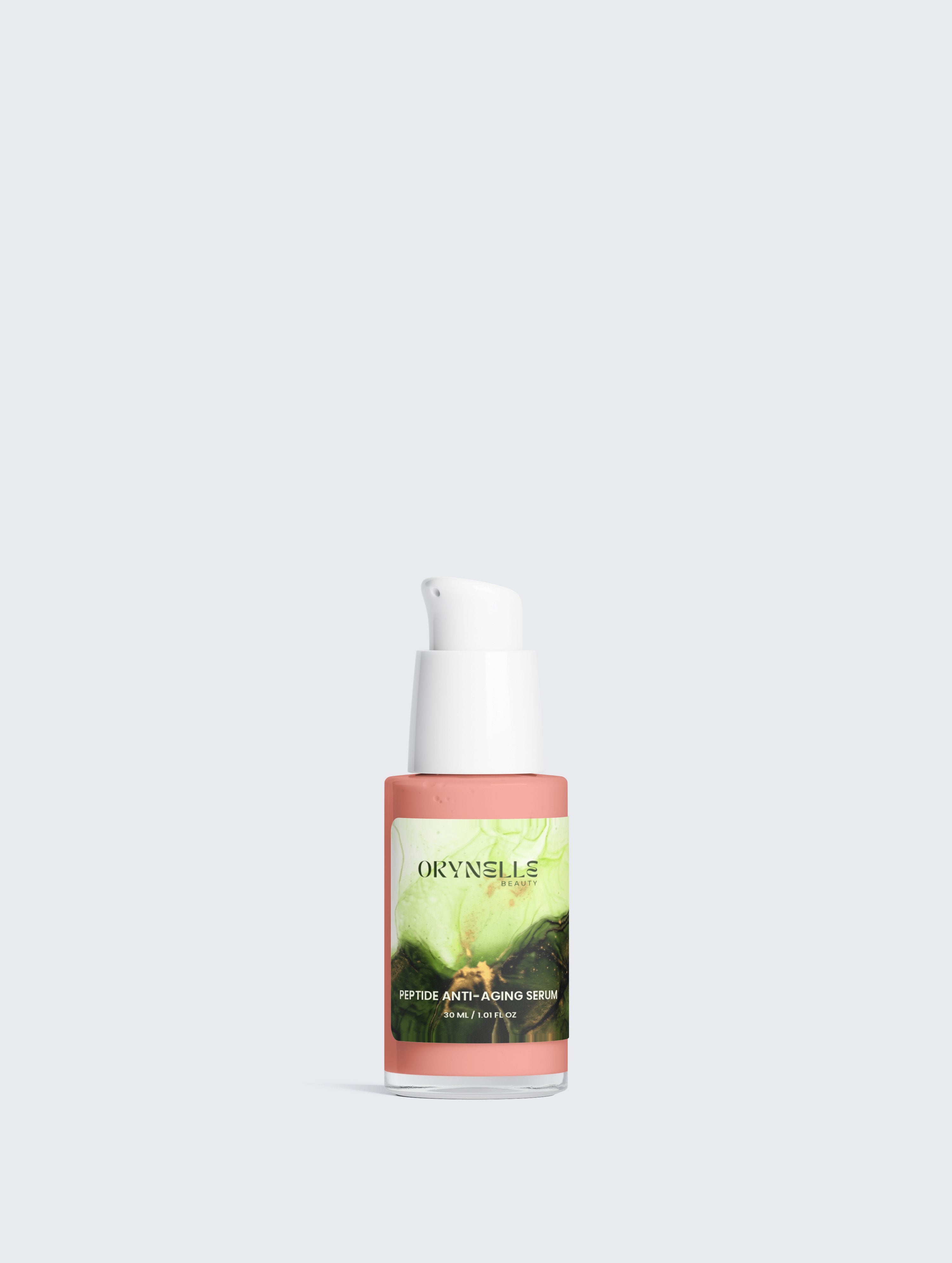 Peptide Anti-Aging Serum