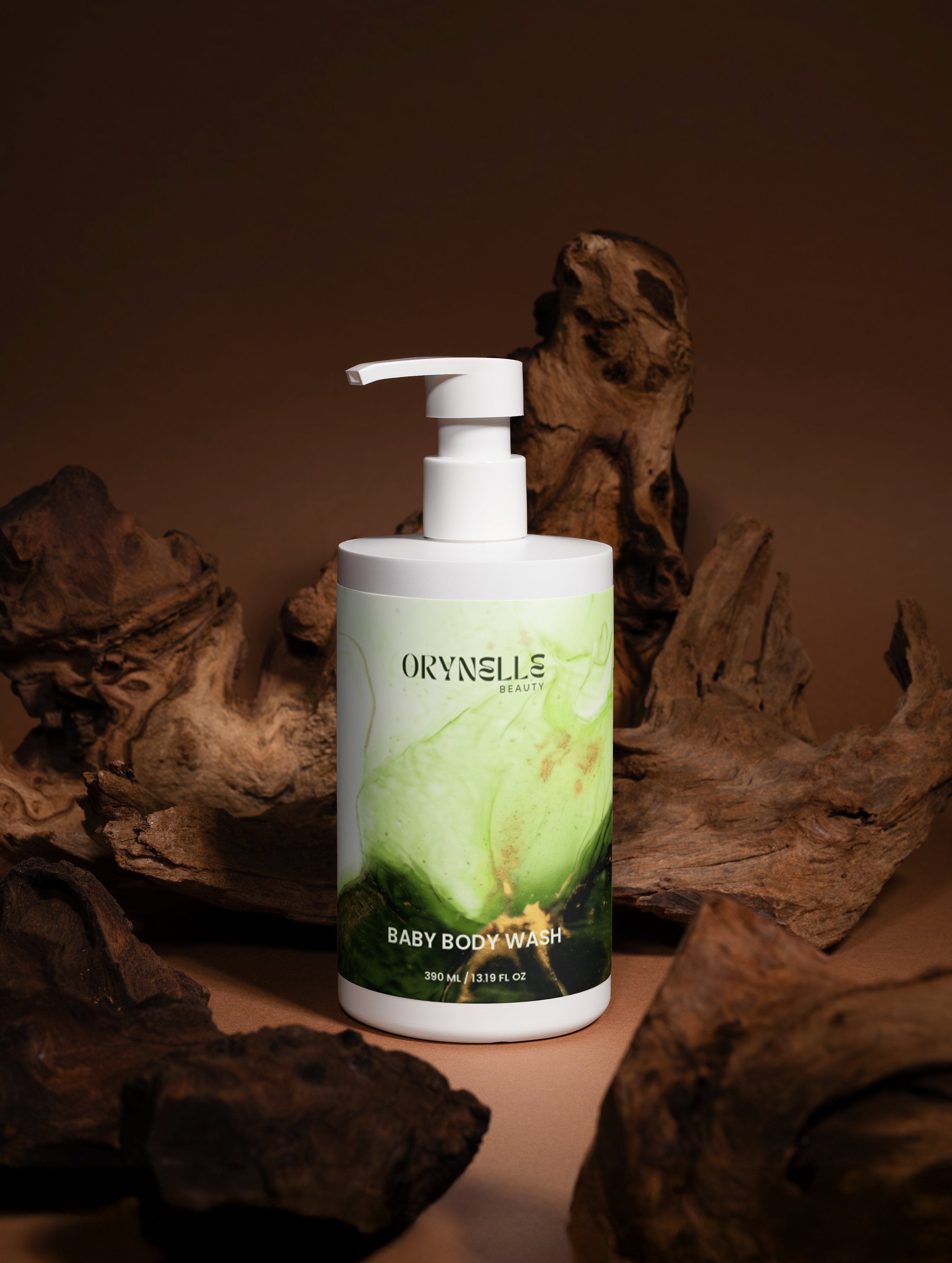 Baby Body Wash