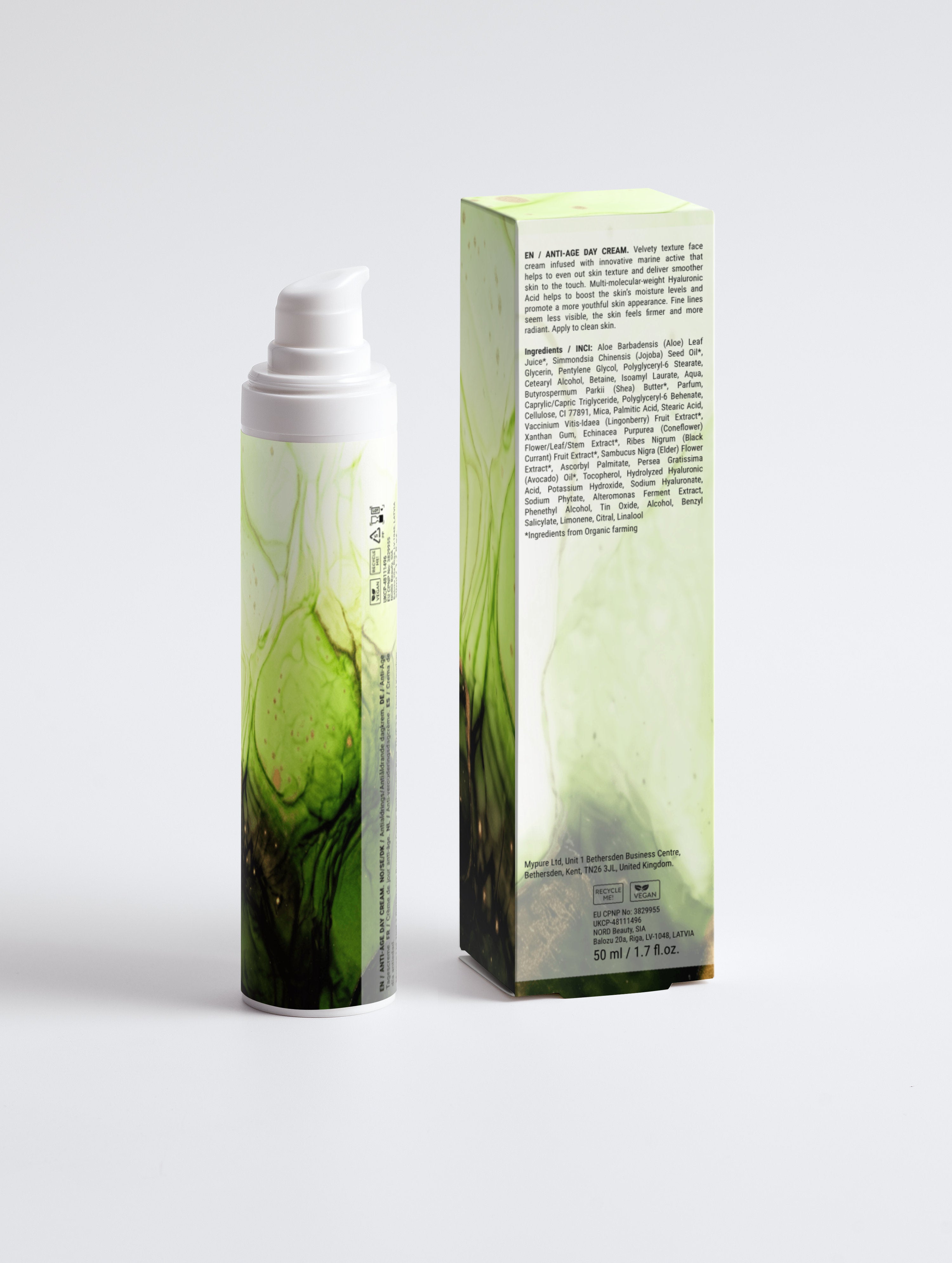 Anti-Age Day Cream