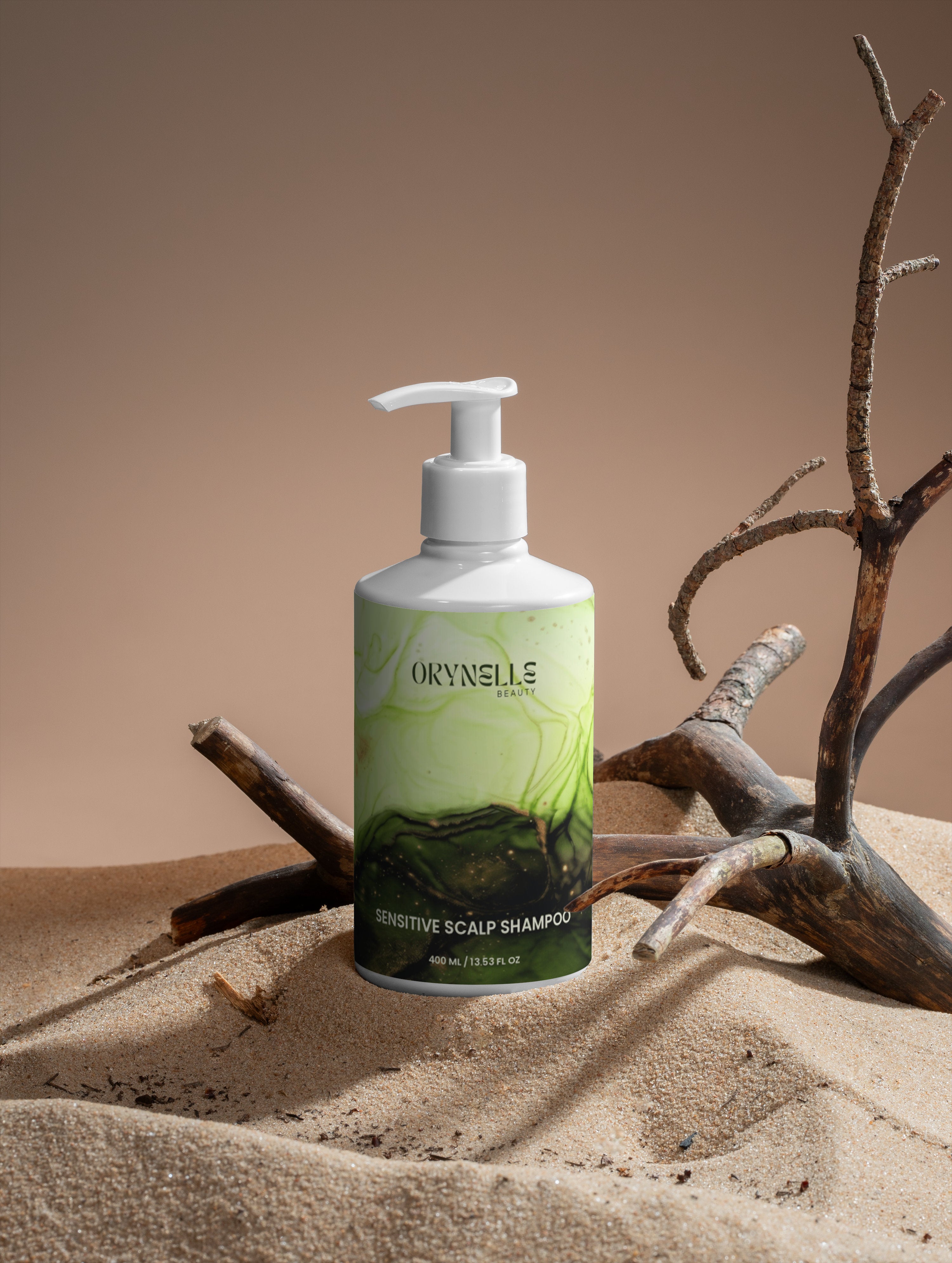 Sensitive Scalp Shampoo