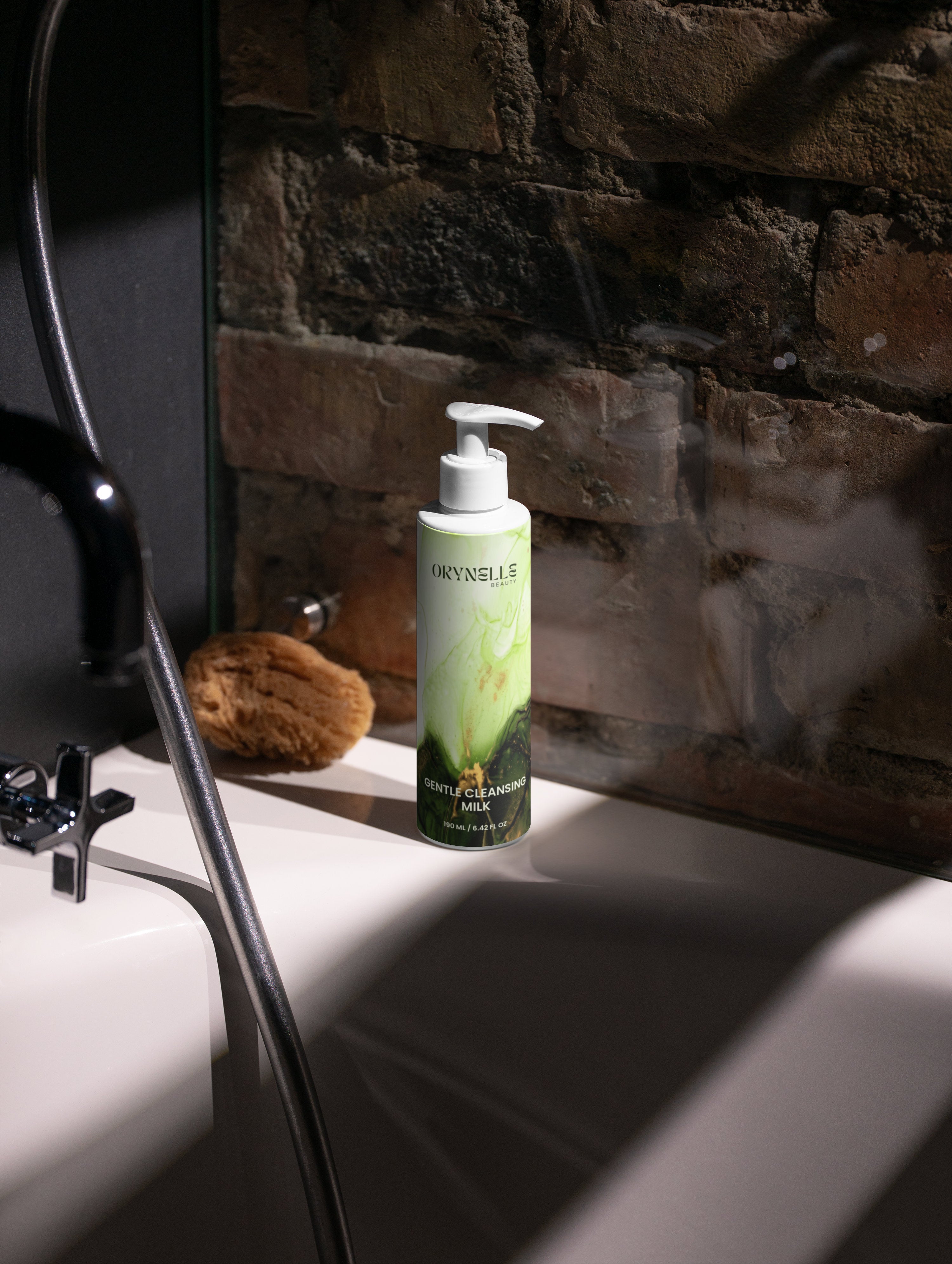 Gentle Cleansing Milk