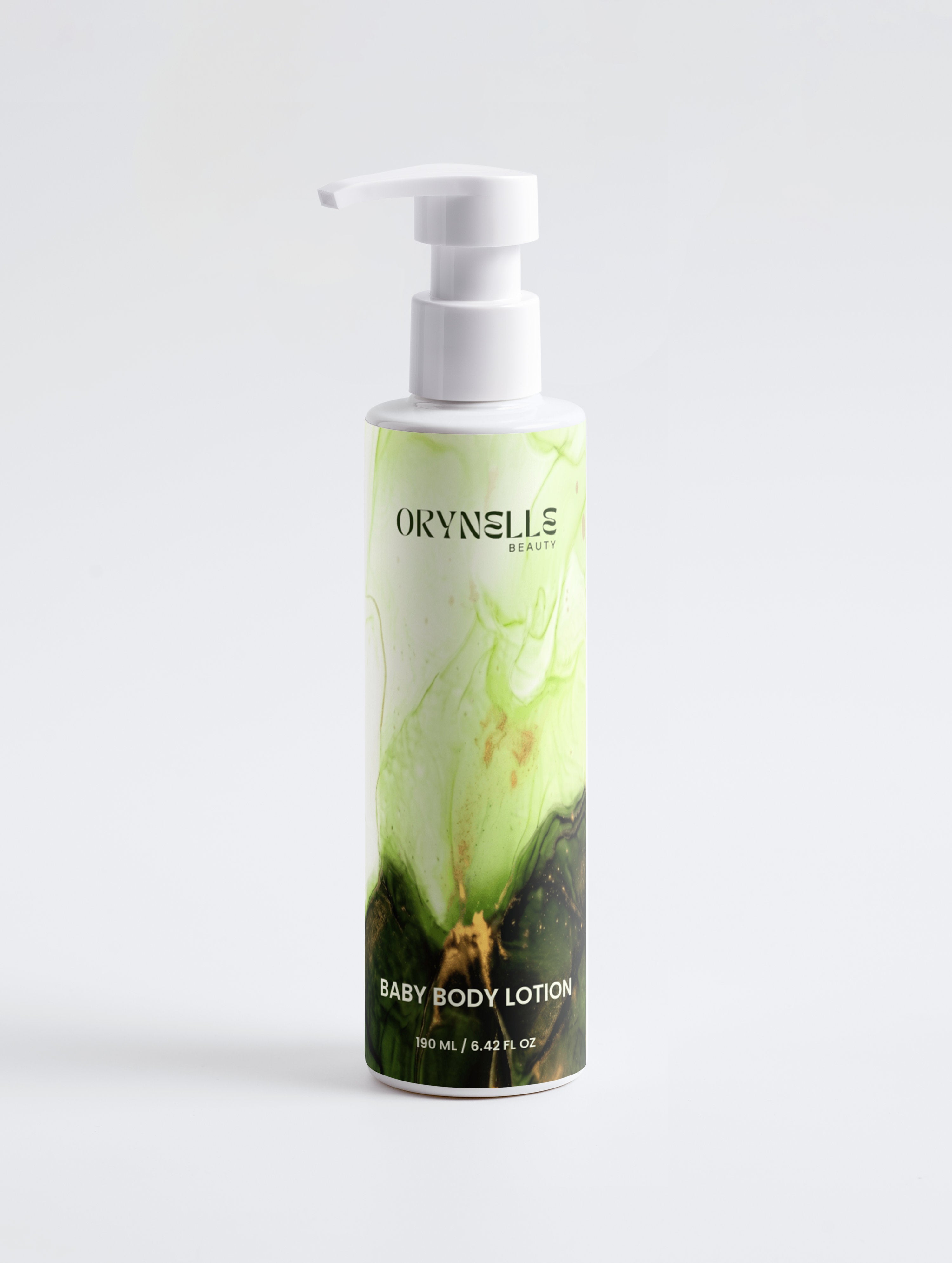 Baby Body Lotion