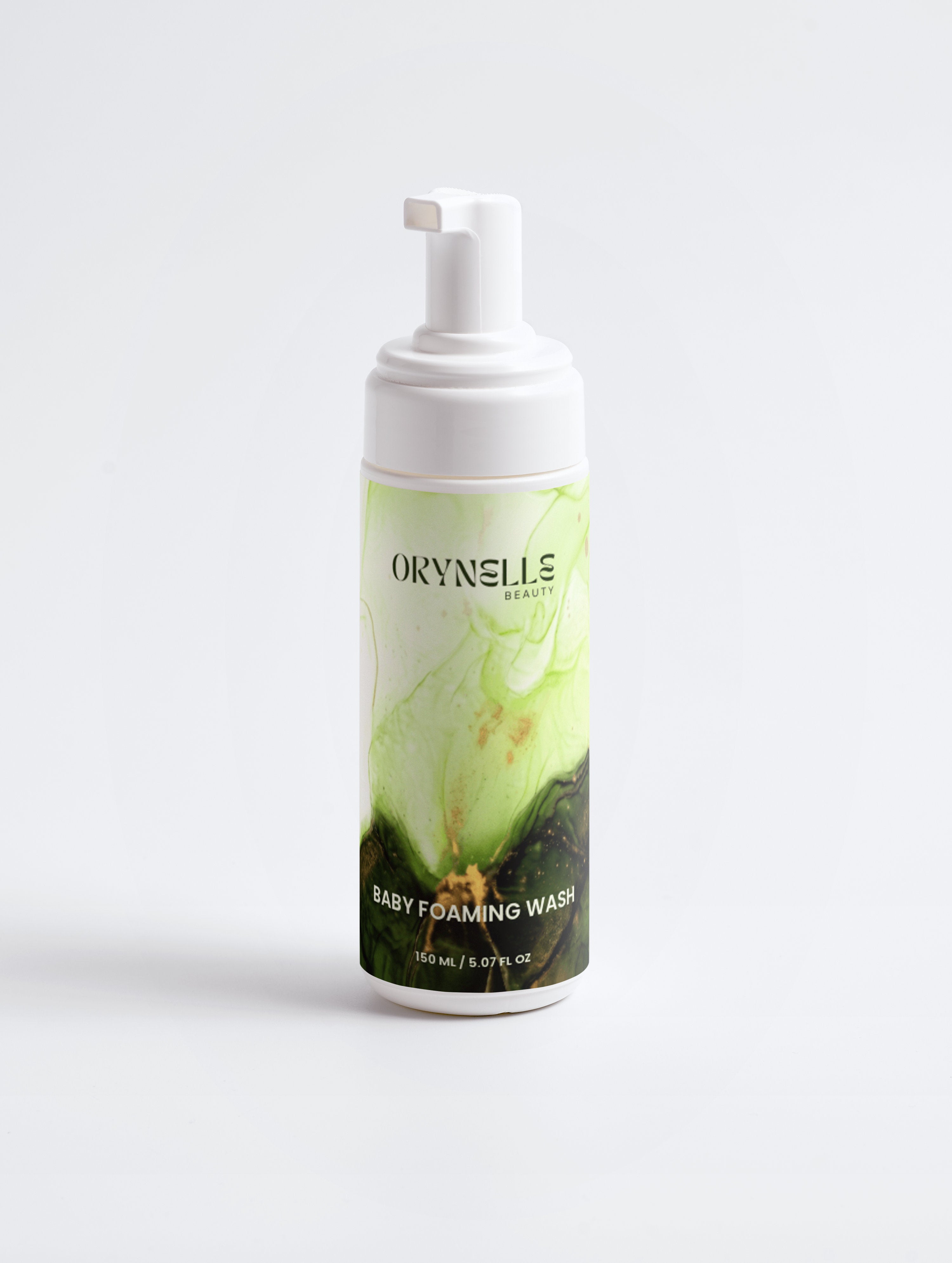 Baby Foaming Wash