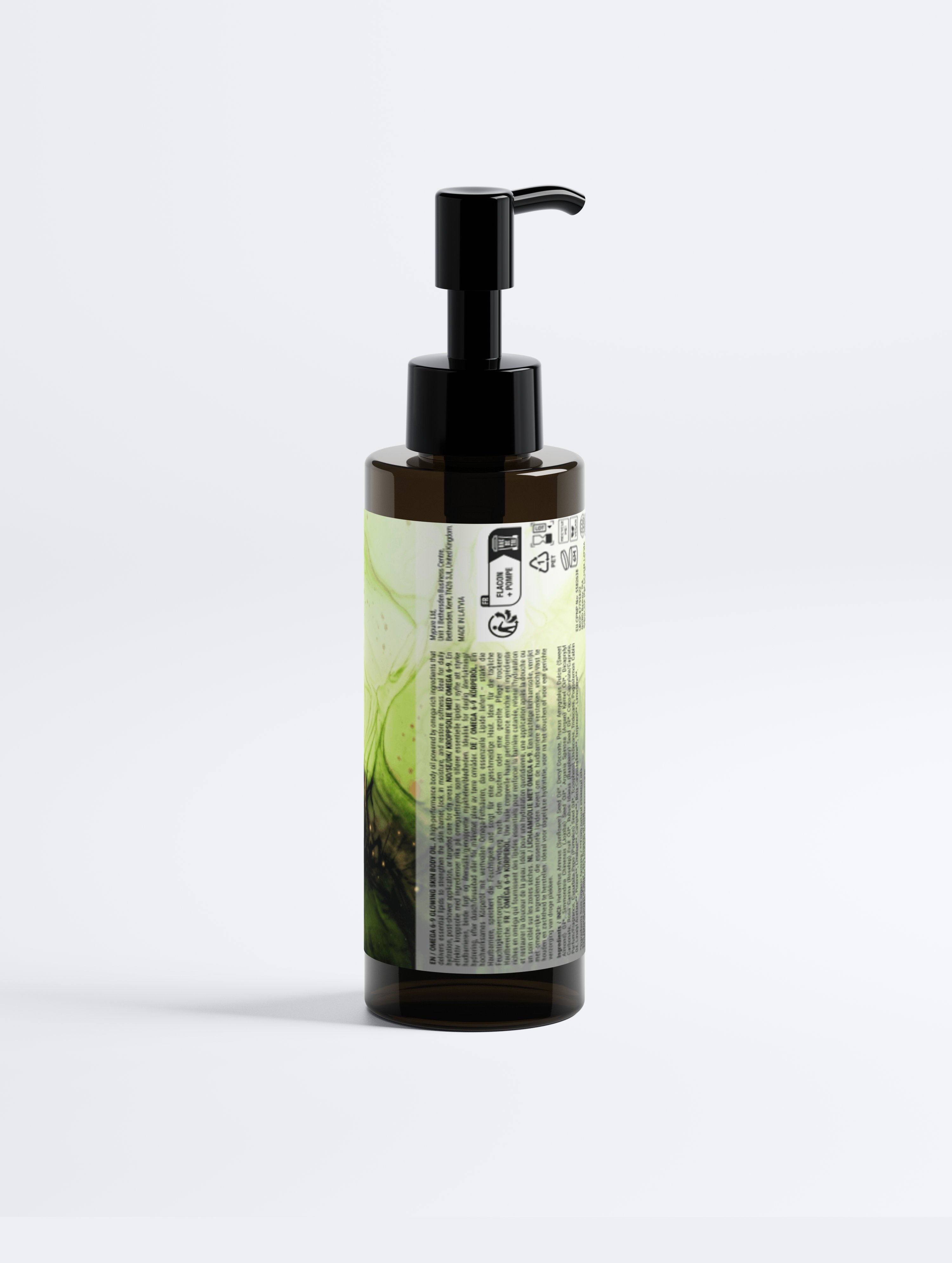 Omega 6-9 Glowing Skin Body Oil