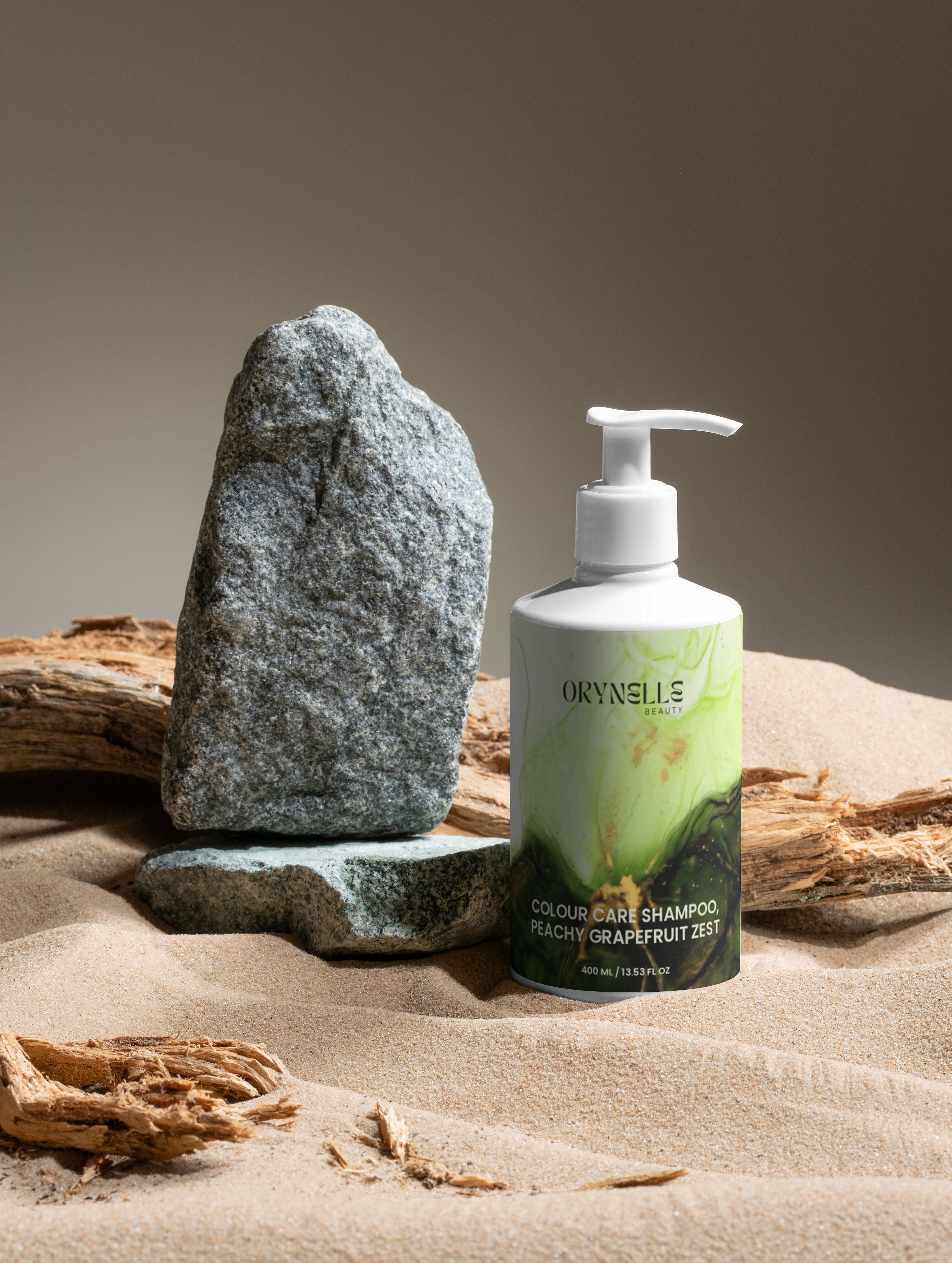 Colour Care Shampoo, Peachy Grapefruit Zest
