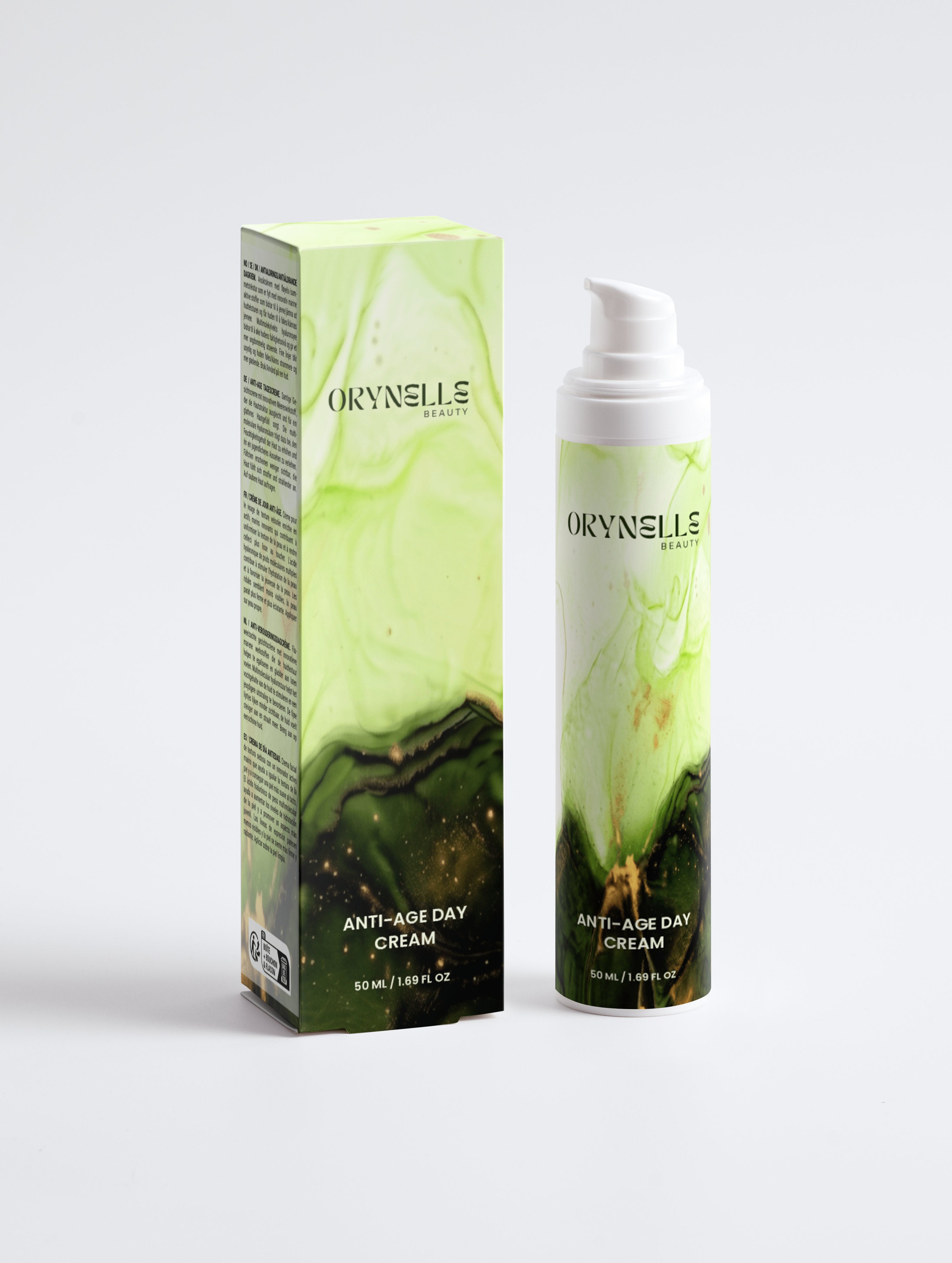 Anti-Age Day Cream