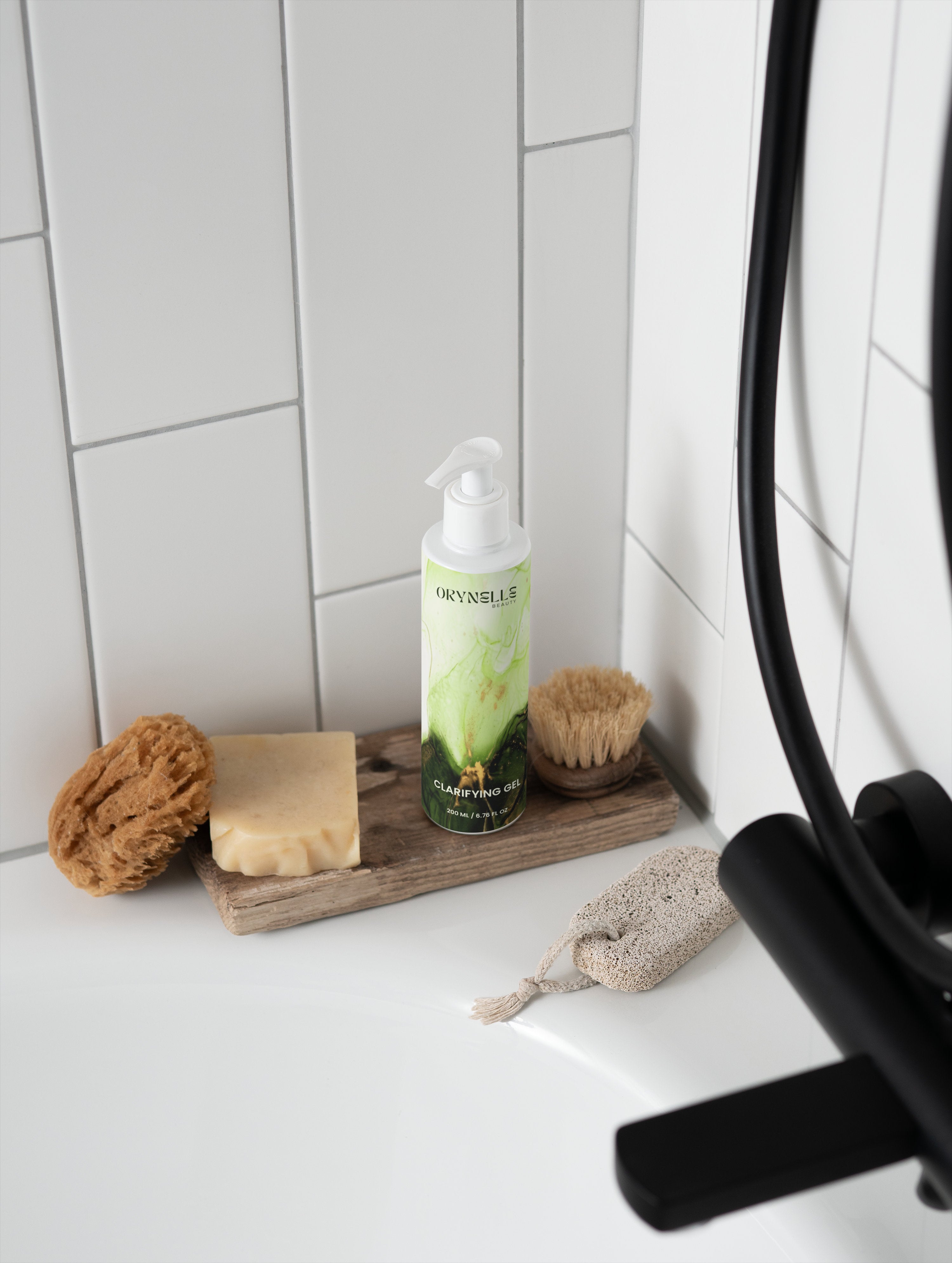Clarifying Gel