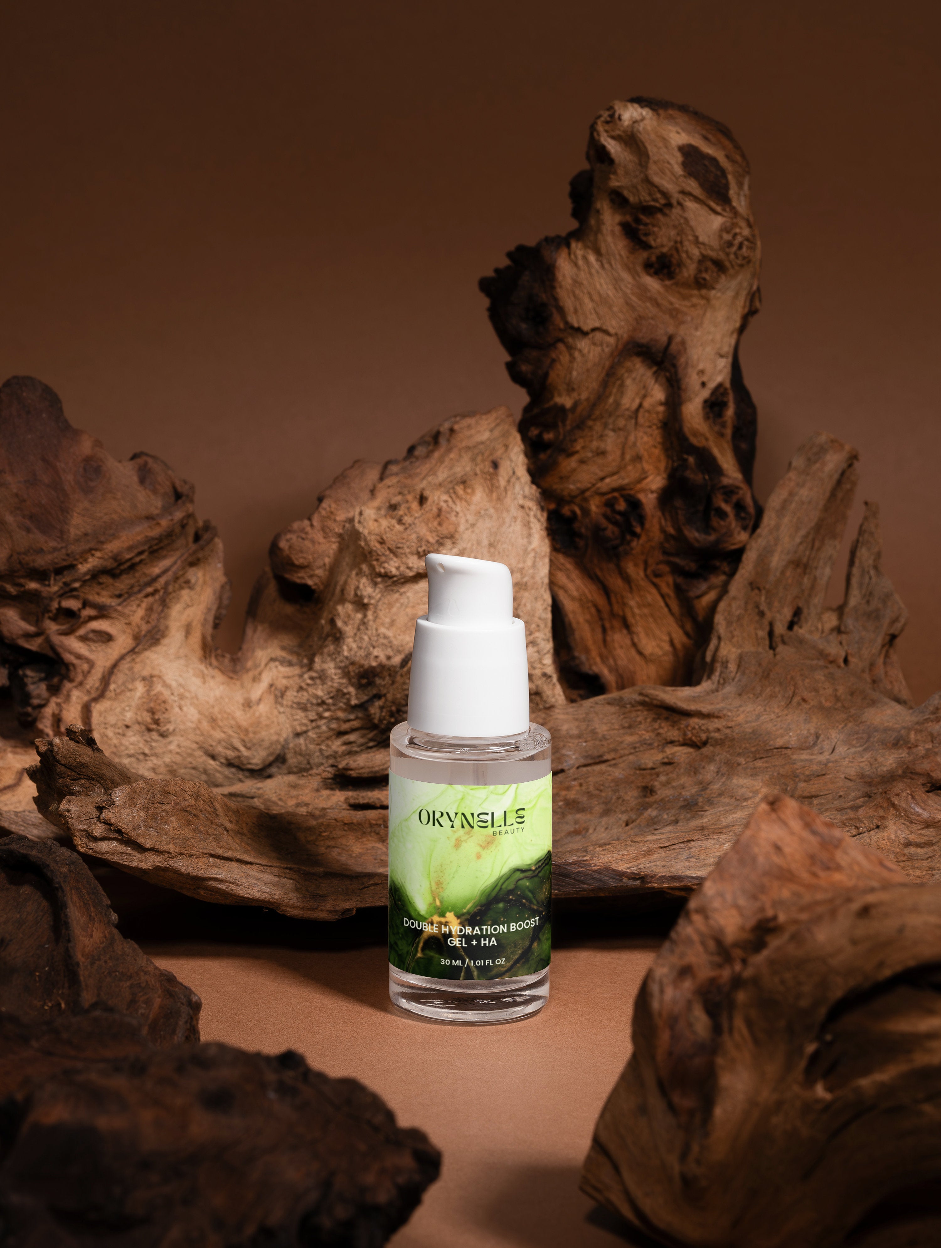 Double Hydration Boost Gel + HA